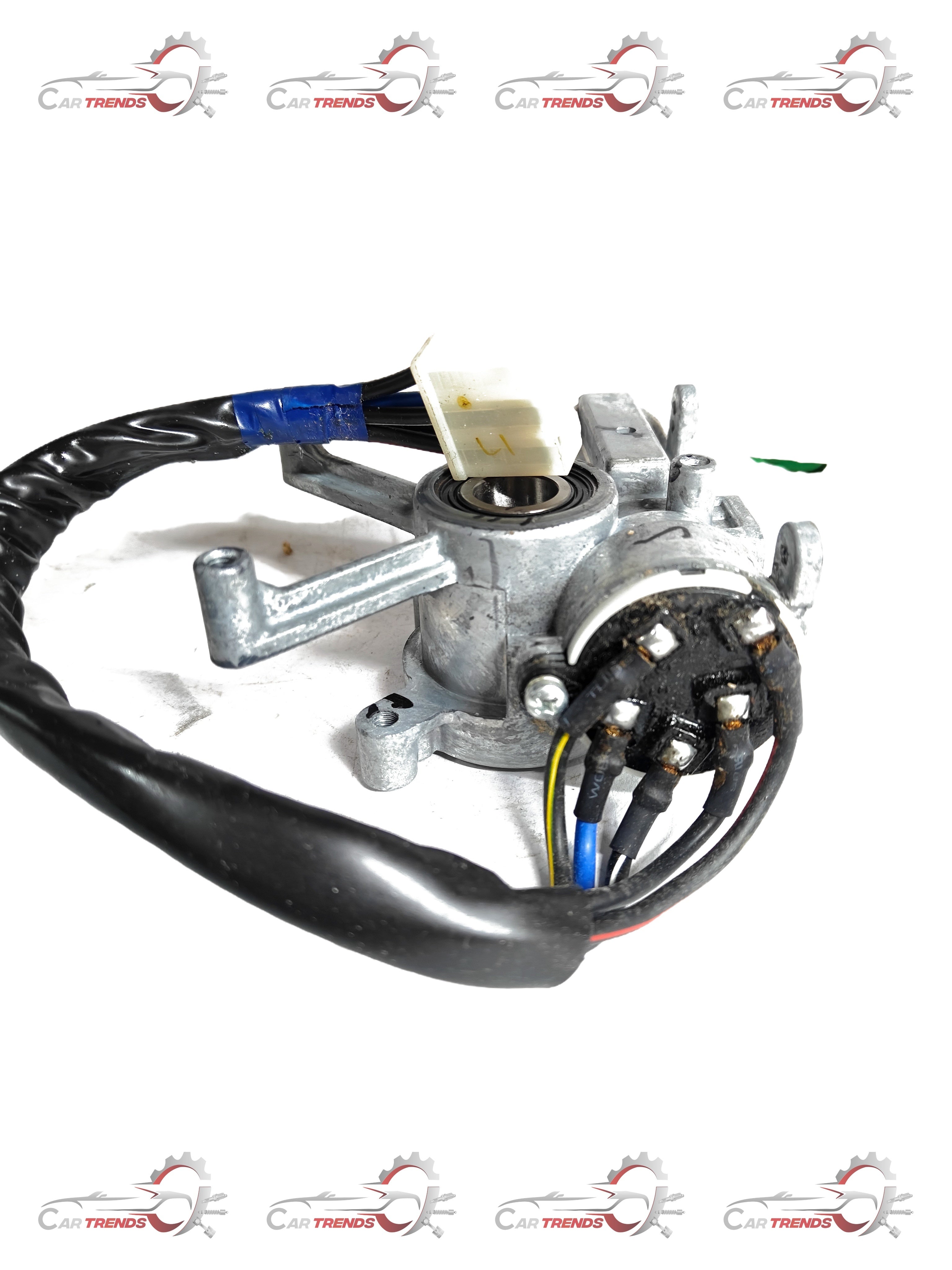 GENERAL MOTORS LOCK ASM STEERING TAVERA T97690732 T97690732 - Back view