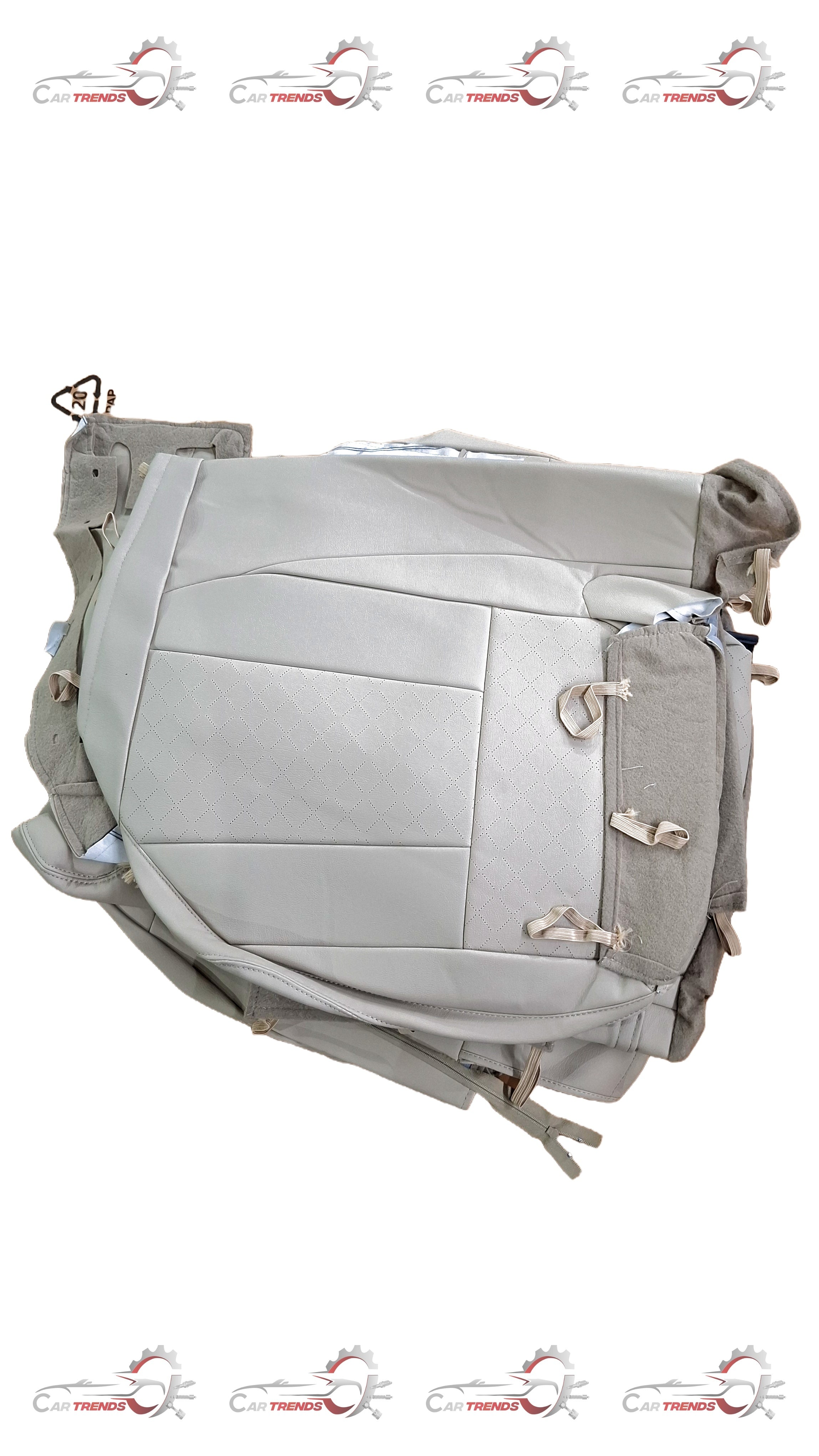 HONDA KIT SEAT COVER (V e: HEV) 08P93T12700A 08P93T12700A - Back view