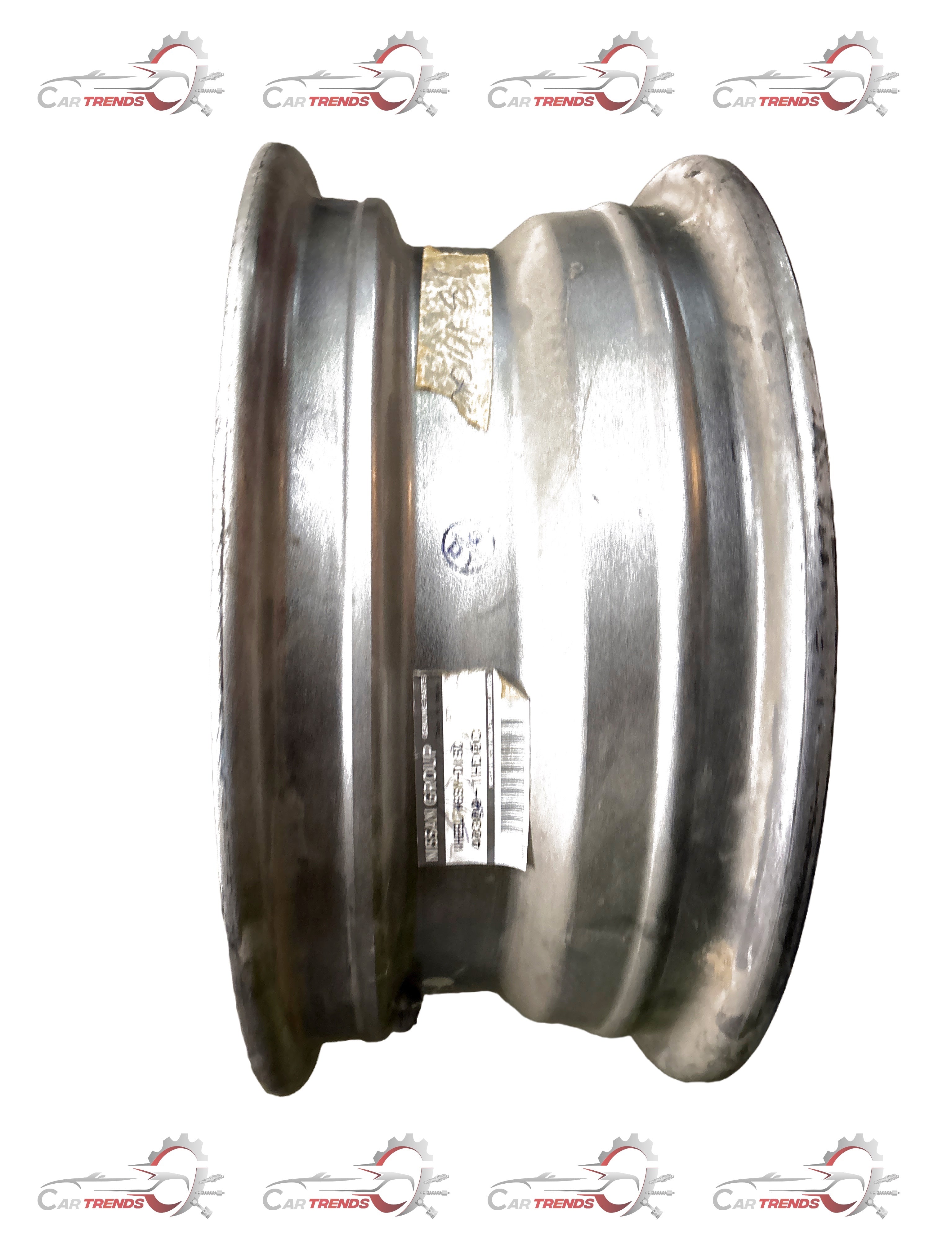 NISSAN Disc Wheel Assembly | Nissan Micra | 403001HD0C 403001HD0C - Back view