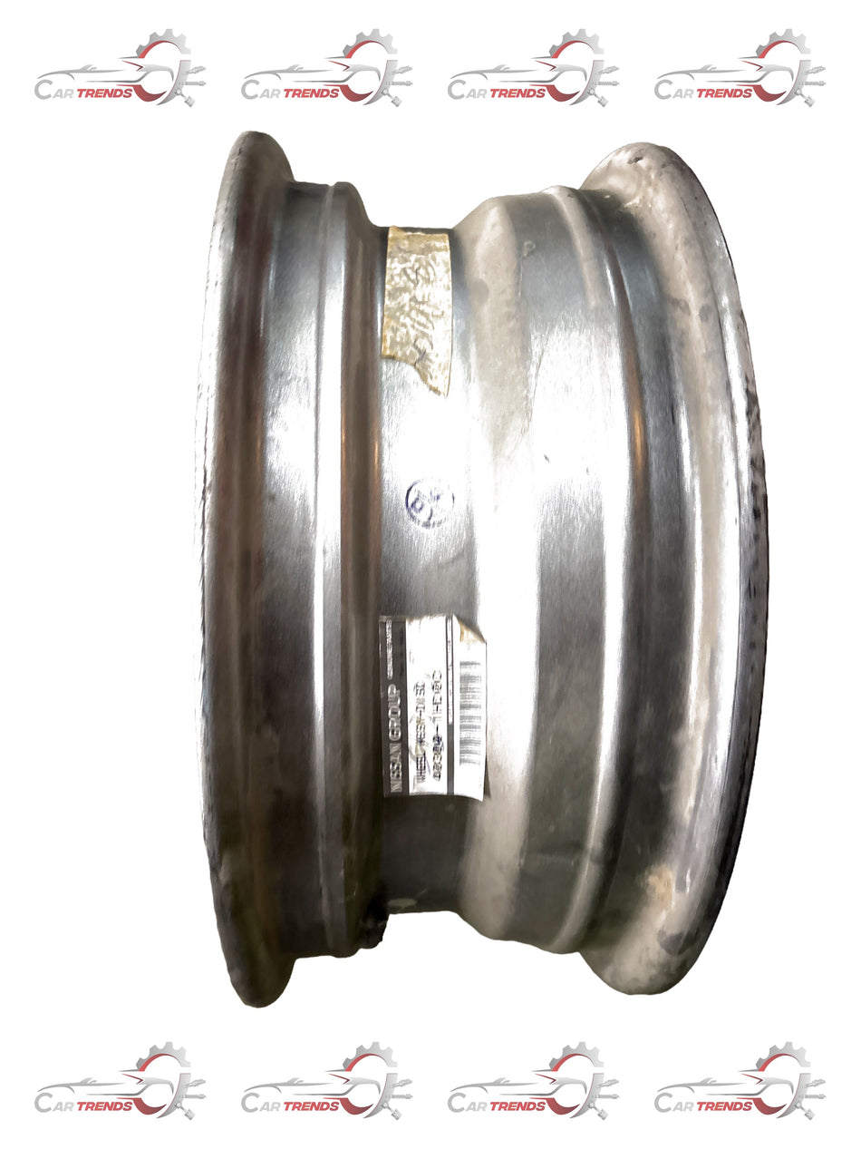 NISSAN Disc Wheel Assembly | Nissan Micra | 403001HD0C 403001HD0C - Back view