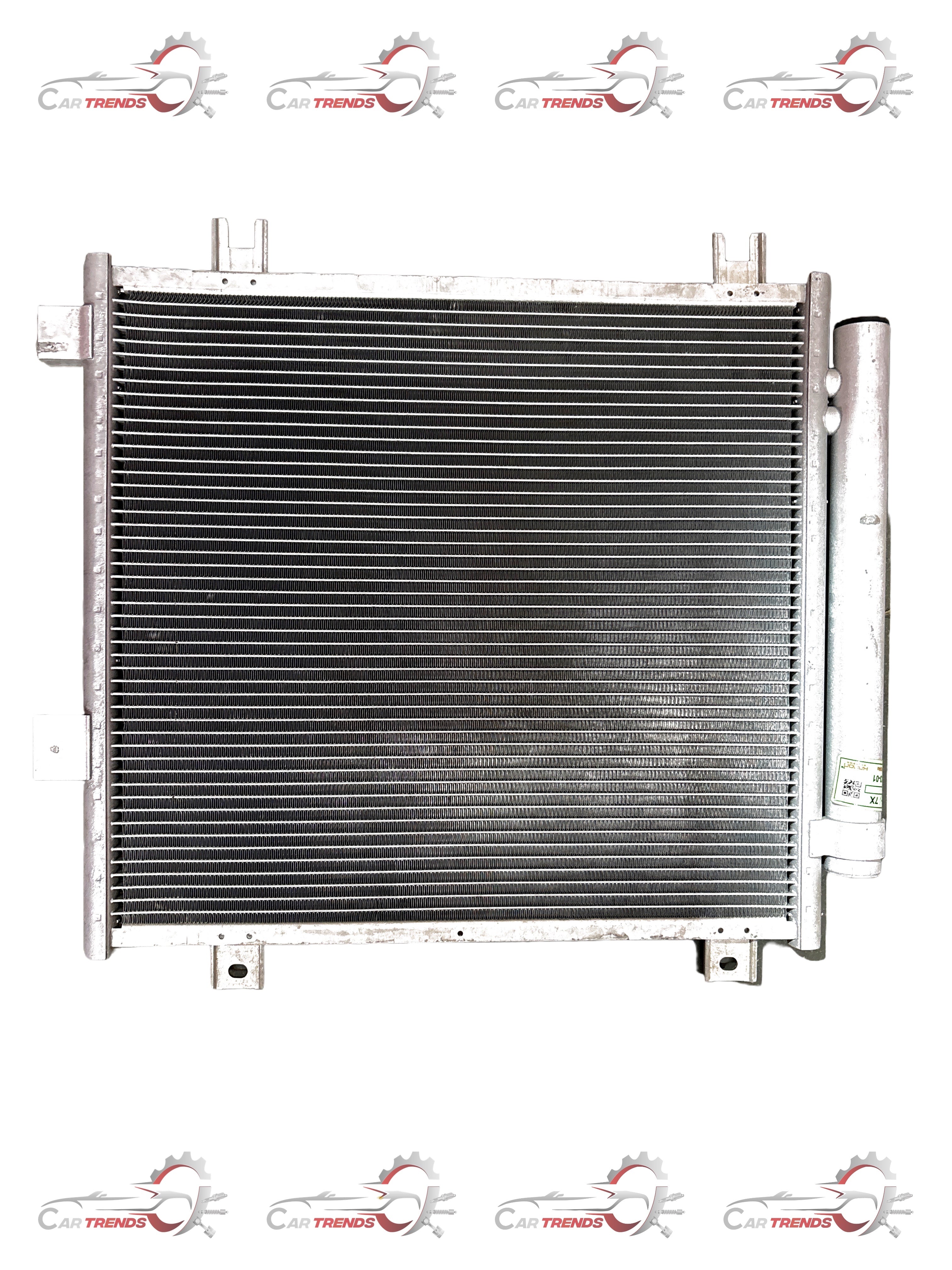 NISSAN CONDENSER .KWID  921008352R 921008352R - Back view