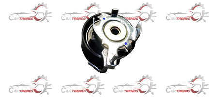 CarTrends timing belt adjuster for EcoSport BE8Z6K254A, automotive spare part shown in close-up with metal components
