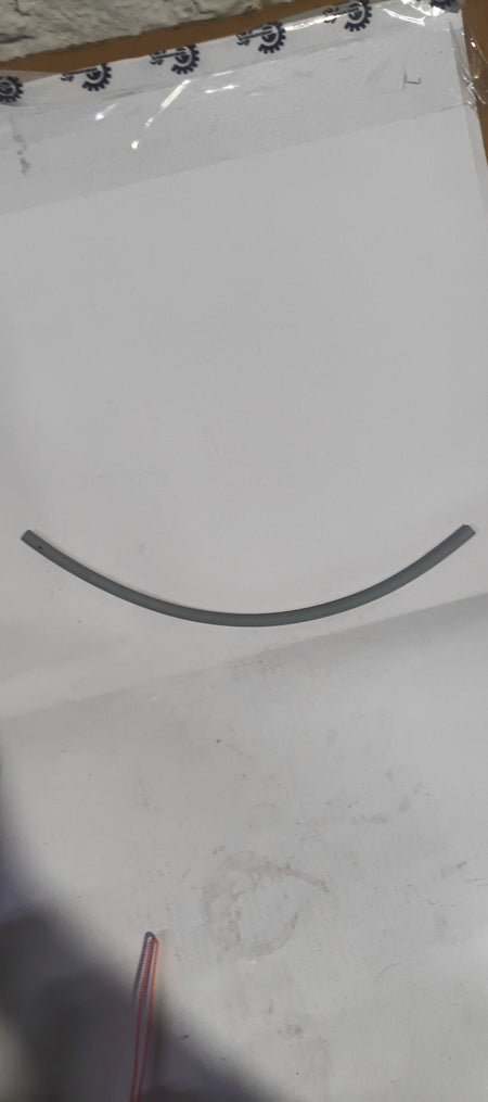 MAHINDRA FIP LEAK OFF HOSE MAXXIMO 0305DAU00090N 0305DAU00090N - Back view