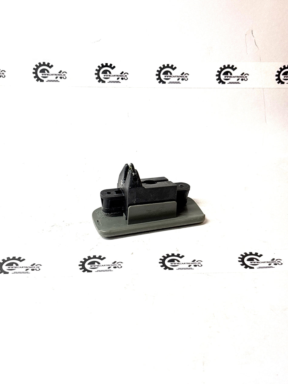 CarTrends J96615610   Glove Box Lock Optra J96615610 - Back view