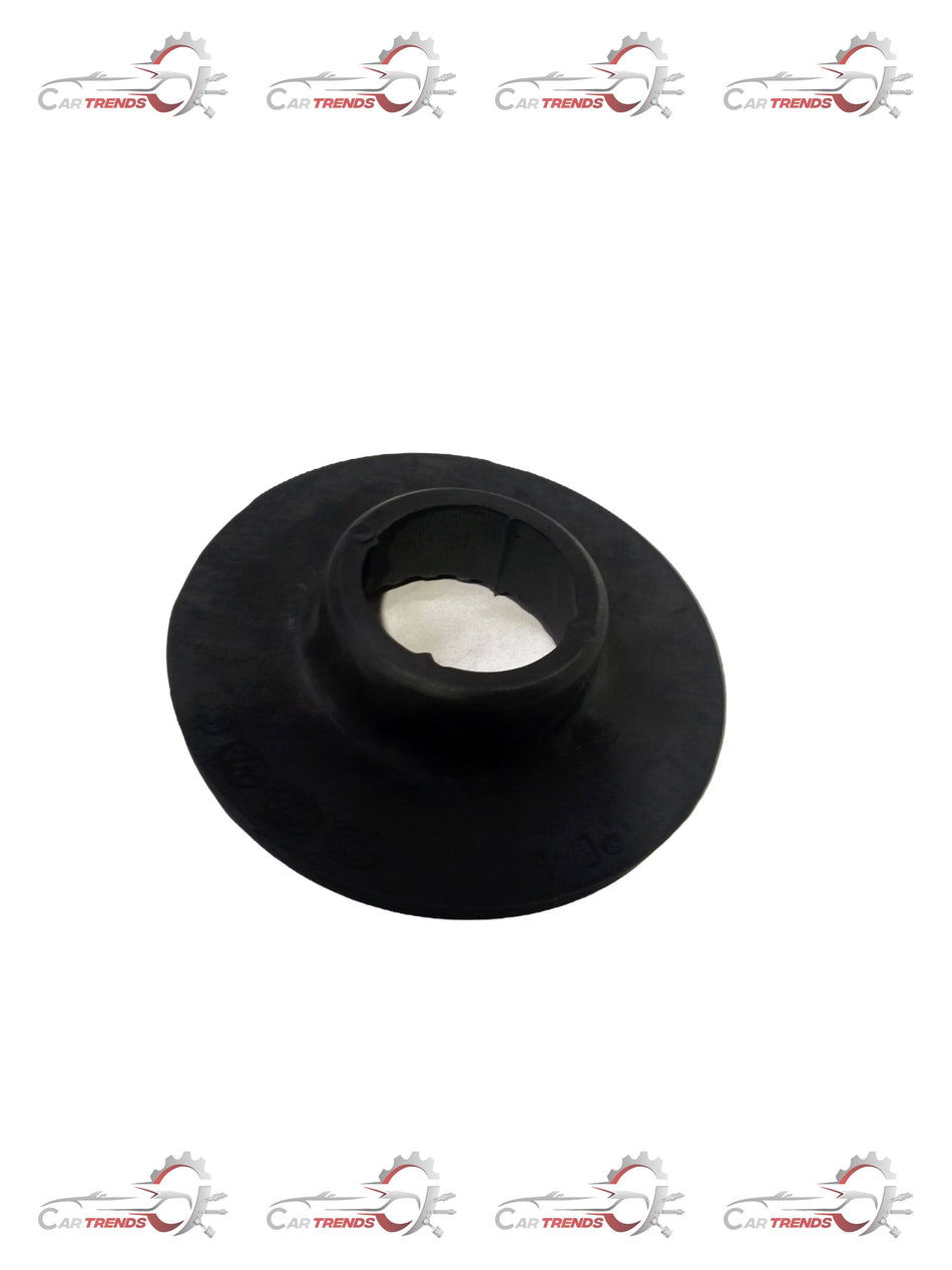 Maruti Suzuki seatrear spring UPP 41341M63J00, car suspension component showing metal coil spring in a detailed close-up