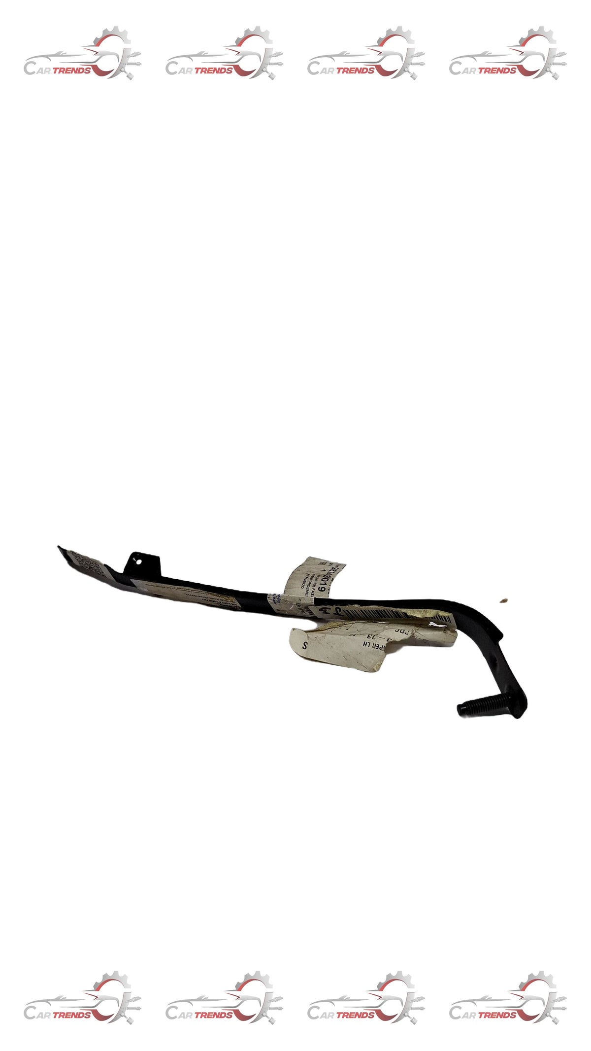 CarTrends J96543019  Rear Bumper Bracket Aveo Left side J96543019 - Back view