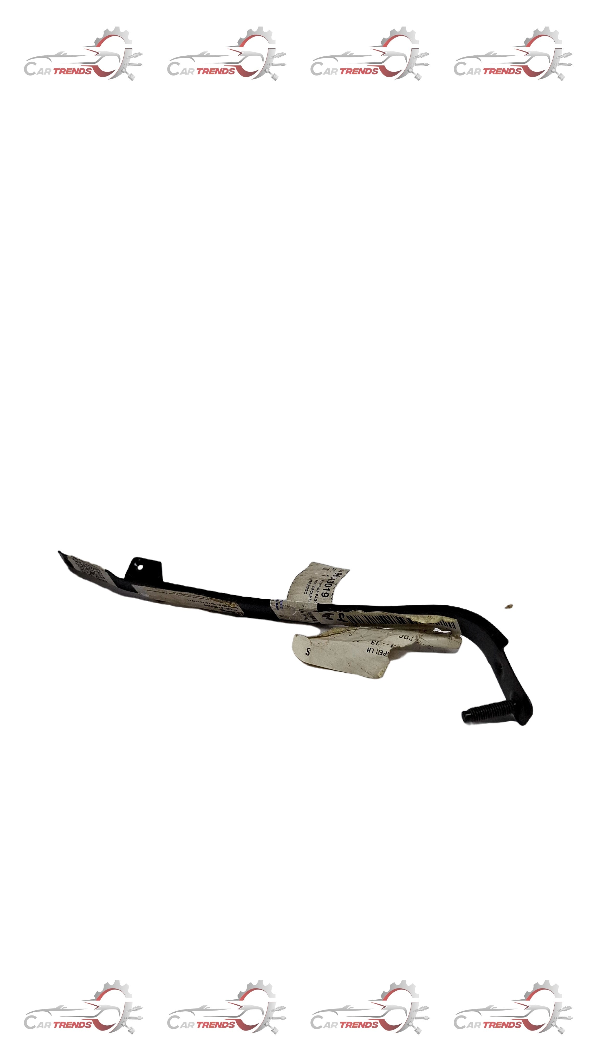 CarTrends J96543019  Rear Bumper Bracket Aveo Left side J96543019 - Back view
