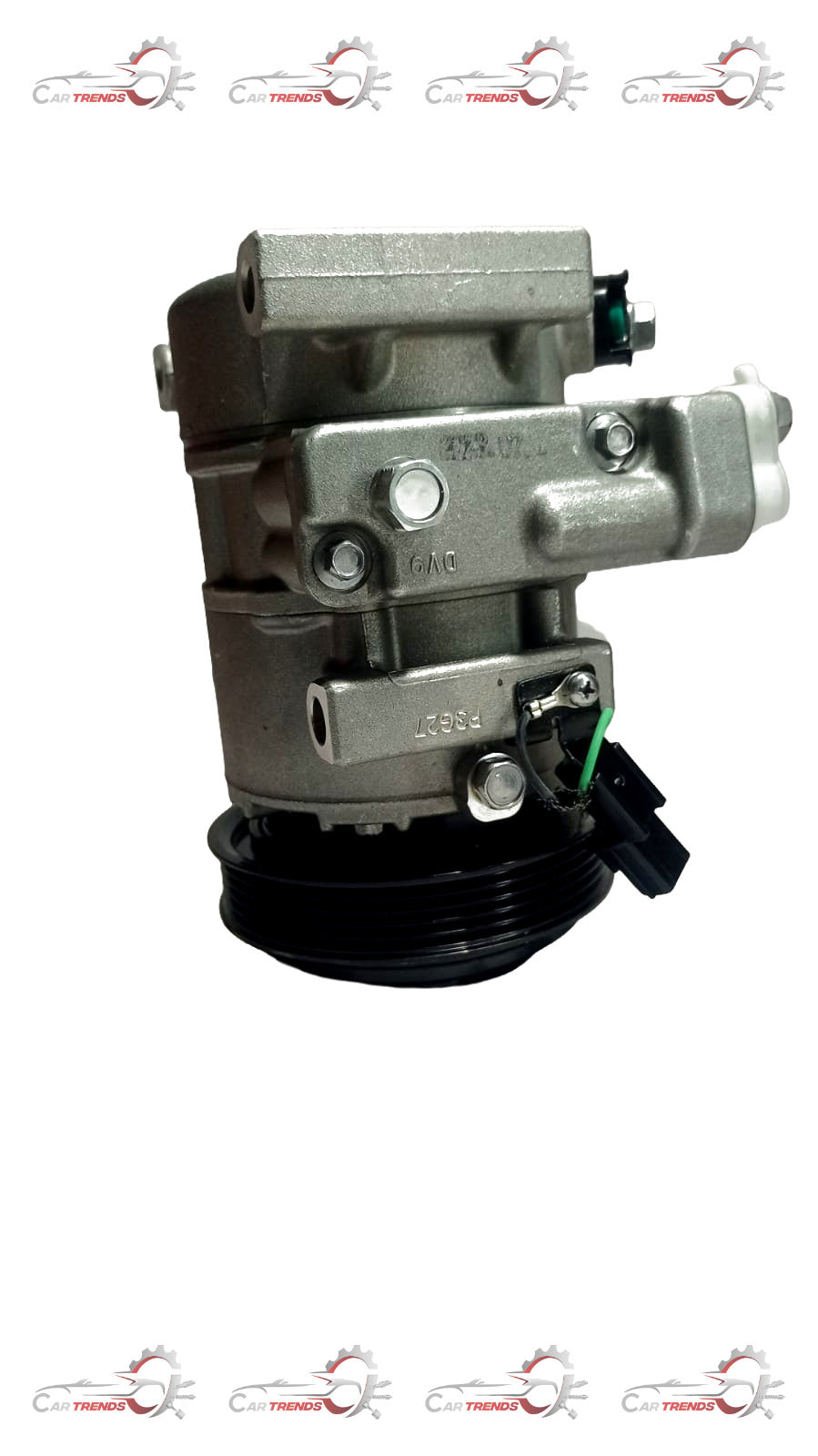CarTrends 977011J050   AC compressor I 20 977011J050 - Back view