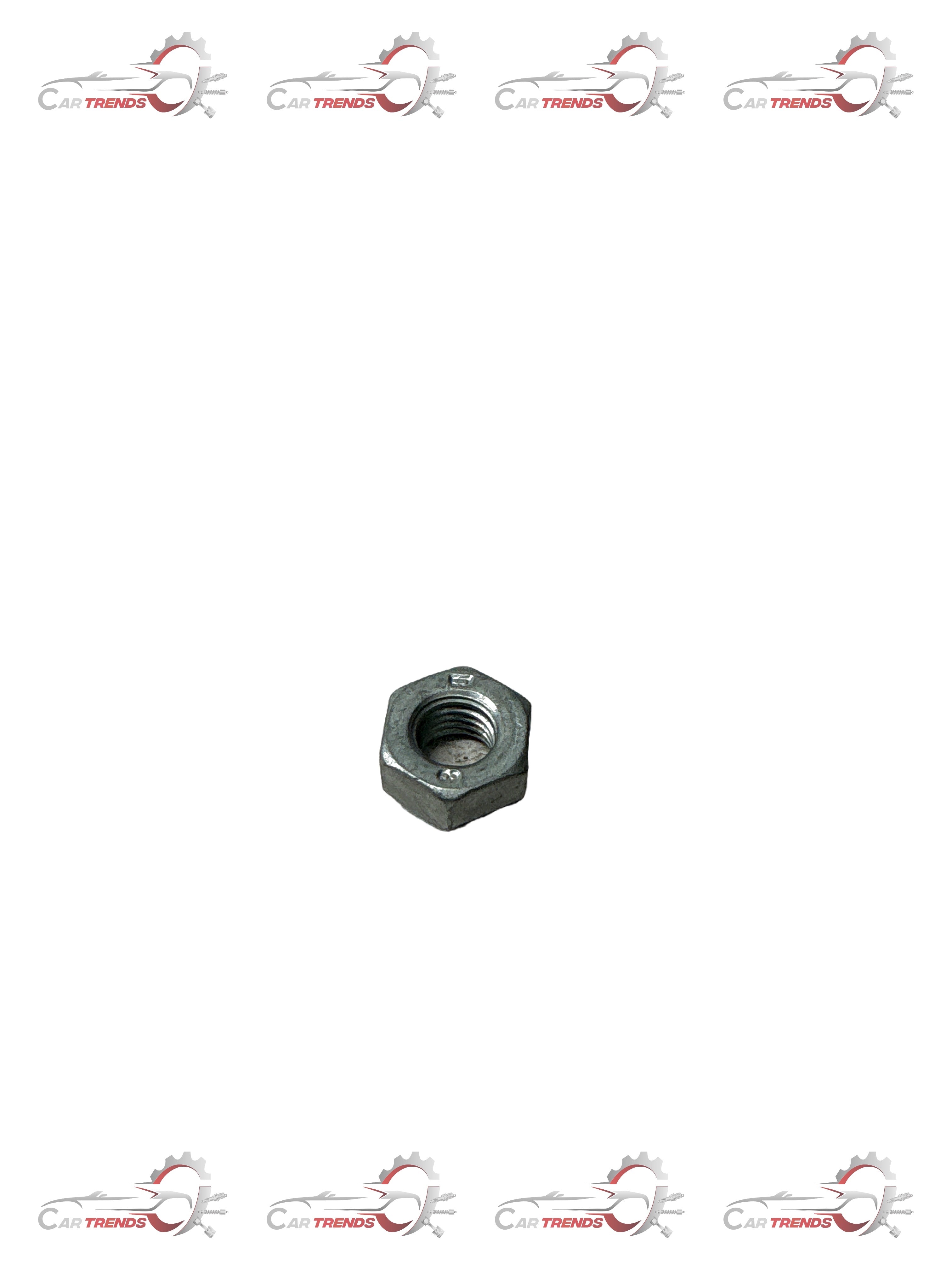 GENERAL MOTORS NUT FRT LOWER CONTROL ARM CORSA S93267903 S93267903 - Back view