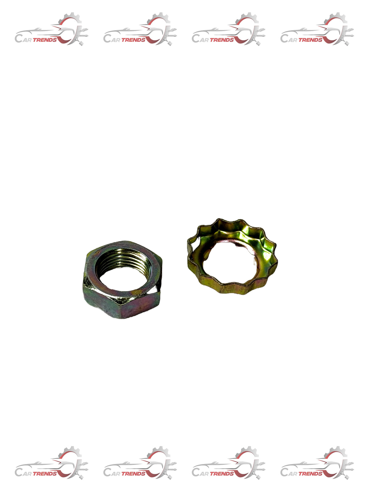 GENERAL MOTORS KIT NUT TAVERA T88800222 T88800222 - Back view