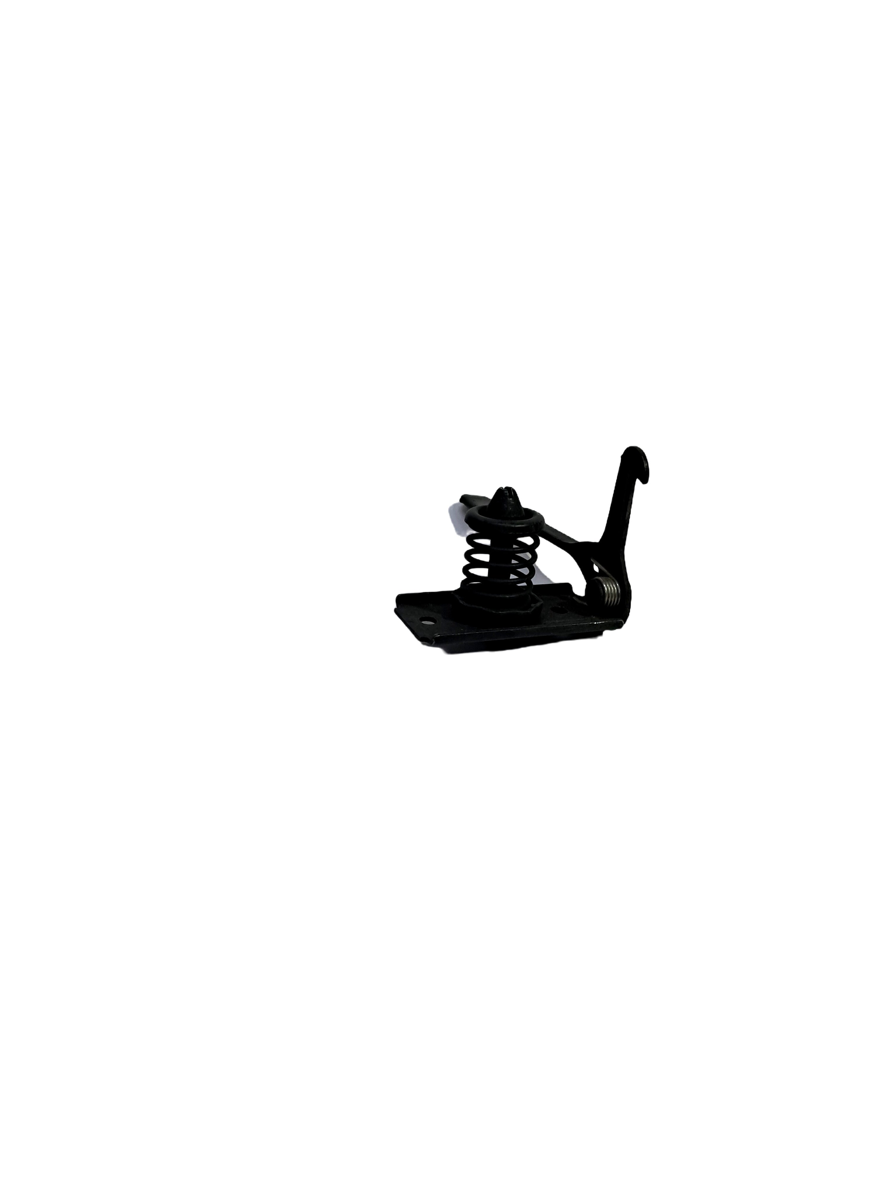 GENERAL MOTORS Striker Hood | Chevrolet Optra | Petrol | #J96617867 J96617867 - Back view