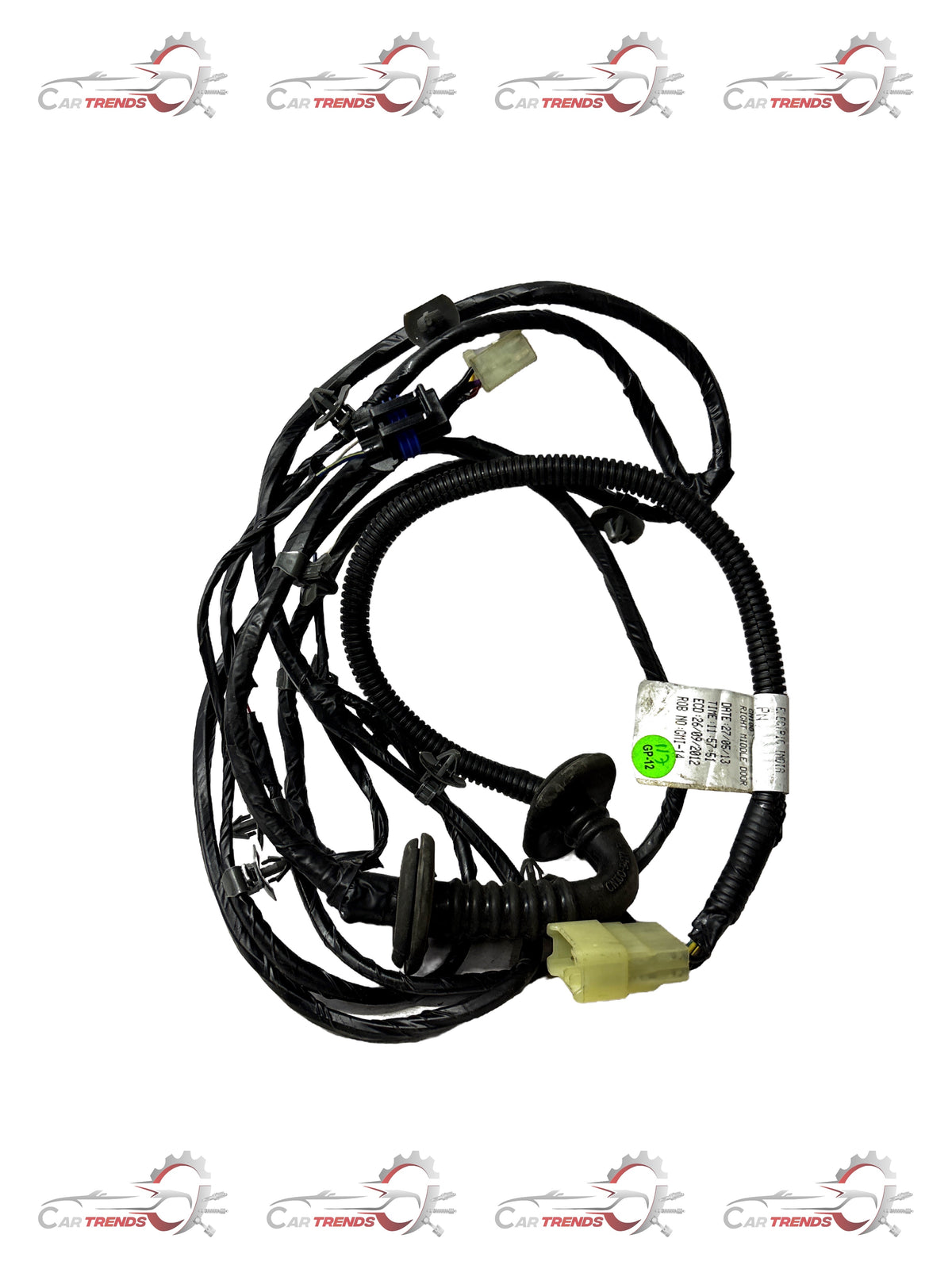 CarTrends J23870691 HARNESS ASM RR S D DR WRG ENJOY J23870691 - Back view