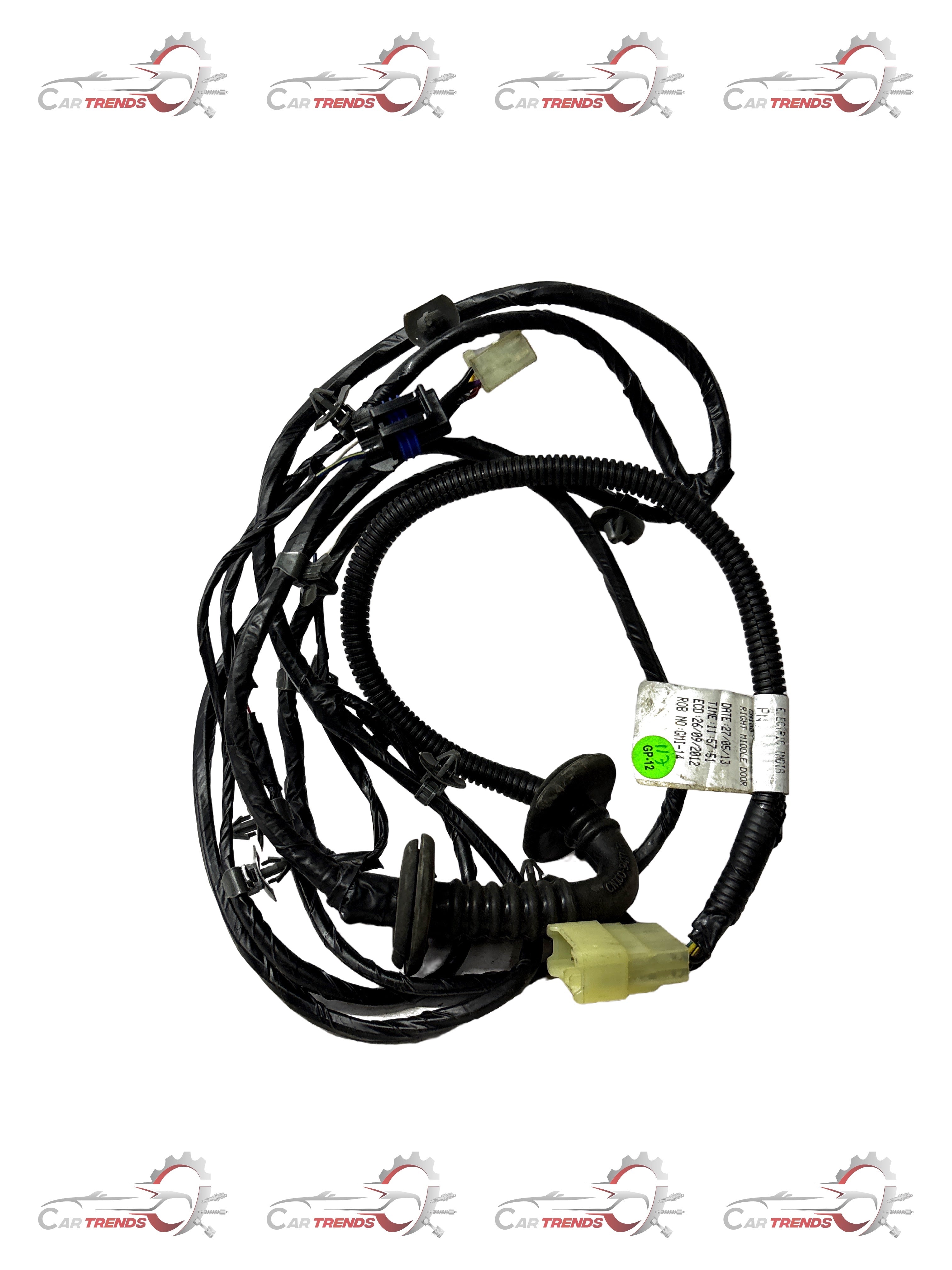 CarTrends J23870691 HARNESS ASM RR S D DR WRG ENJOY J23870691 - Back view