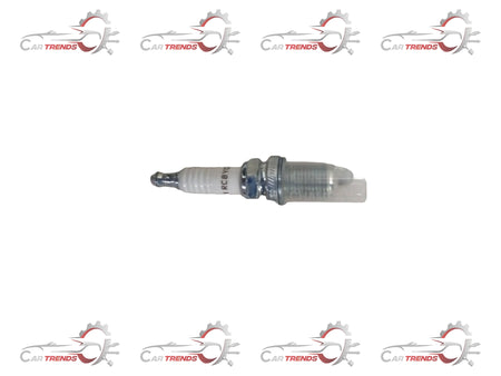 Maruti Suzuki Spark Plug BKR6E Zenesteem & Gypsy model, showing the metal tip and ceramic insulator of the ignition component.