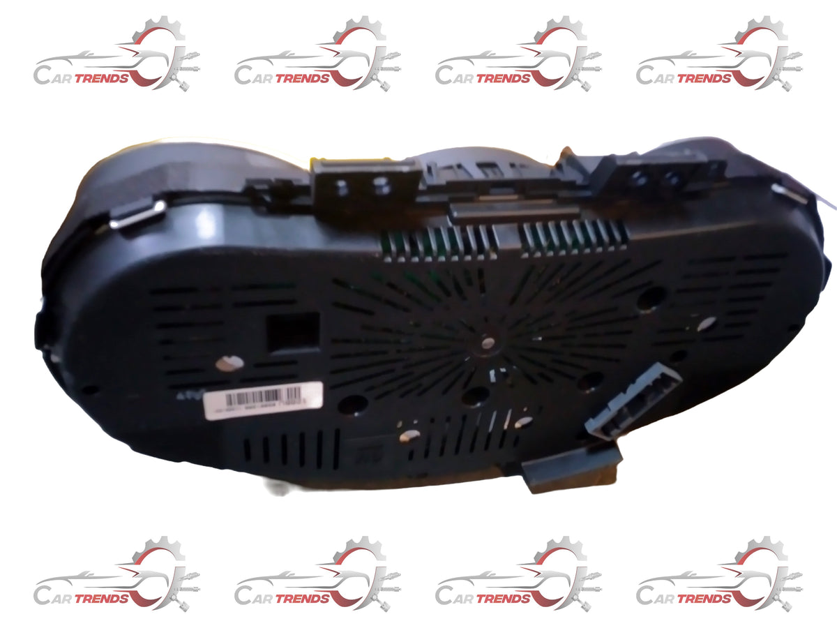 GENERAL MOTORS CLUSTER INST CRUZE J95981268 J95981268 - Back view