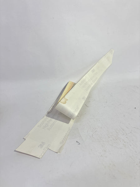 GENERAL MOTORS GRAPHICS QUARTER PANEL LH TAVERA T97598850 T97598850 - Back view