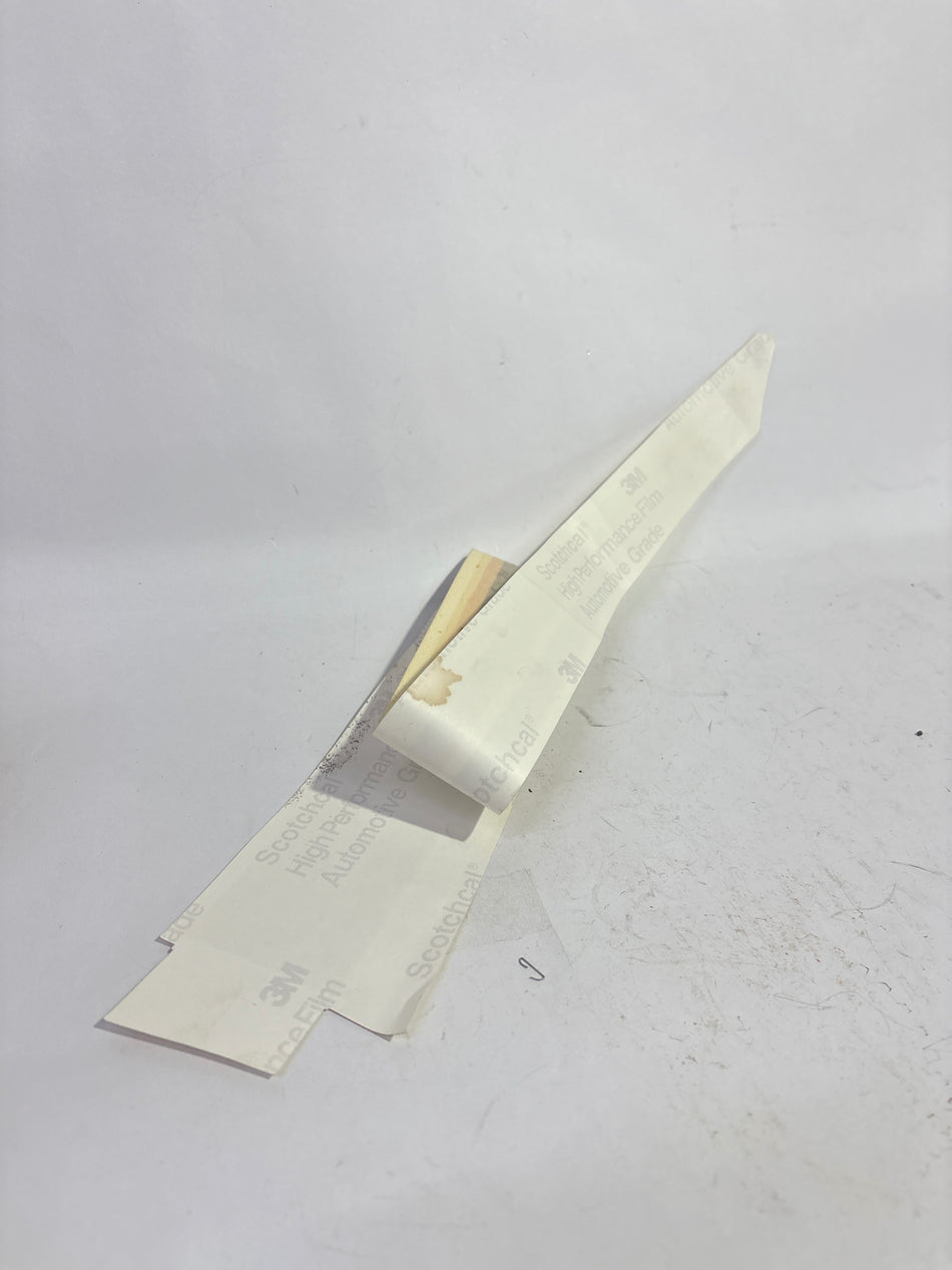 GENERAL MOTORS GRAPHICS QUARTER PANEL LH TAVERA T97598850 T97598850 - Back view