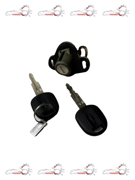 CarTrends Chevrolet Optra Lock Set J96548658 J96548658 - Back view