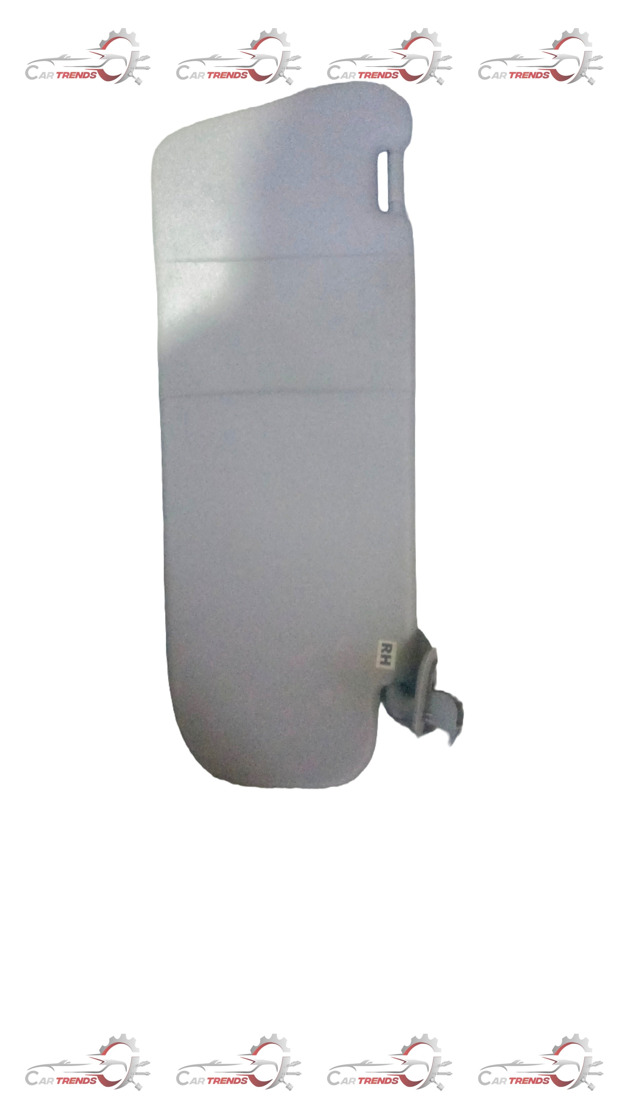 GENERAL MOTORS SUNVISOR A RH AVEO J981131L0 J981131L0 - Back view