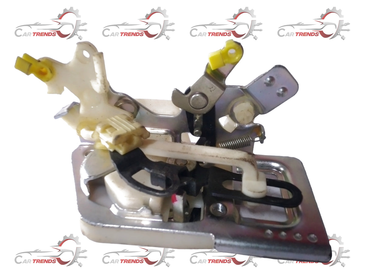 GENERAL MOTORS Latch Assembly Door | Chevrolet/Spark | RH | Rear | #J96601459 J96601459 - Back view