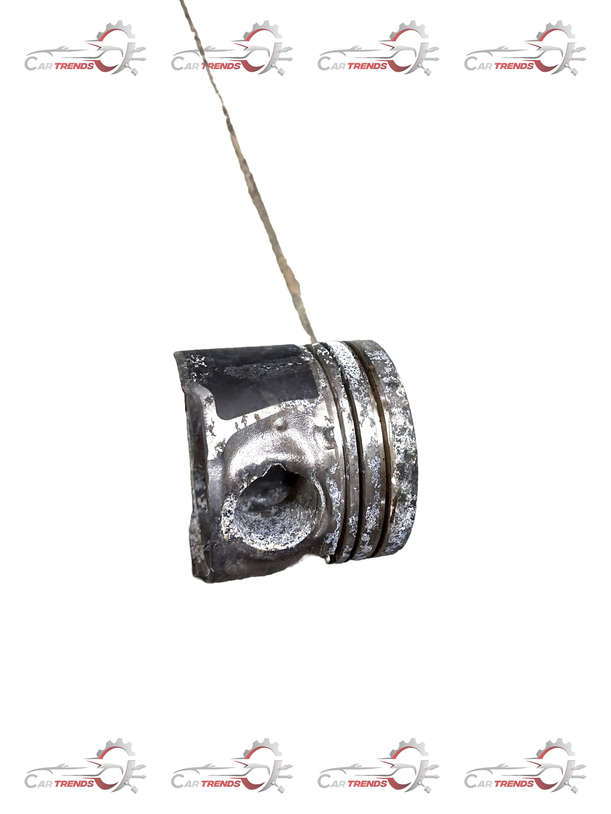 GENERAL MOTORS PISTON OPTRA PETROL J25182669 J25182669 - Back view