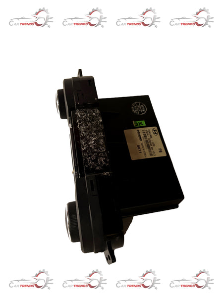 HYUNDAI HEATER CONTROL UNIT I 20  972501J2004X 972501J2004X - Back view