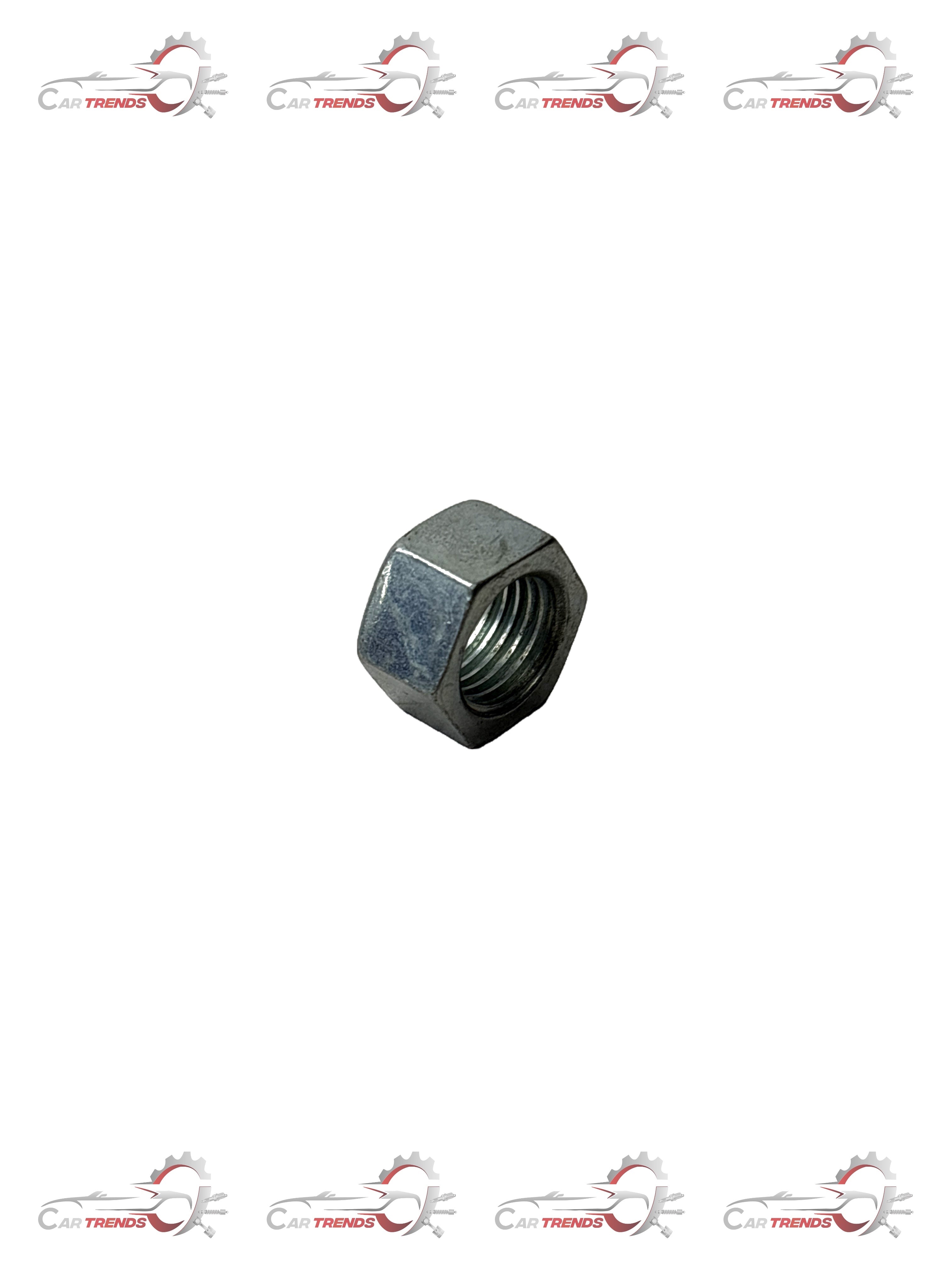 CarTrends T97597419   Nut Bracket Tavera T97597419 - Back view