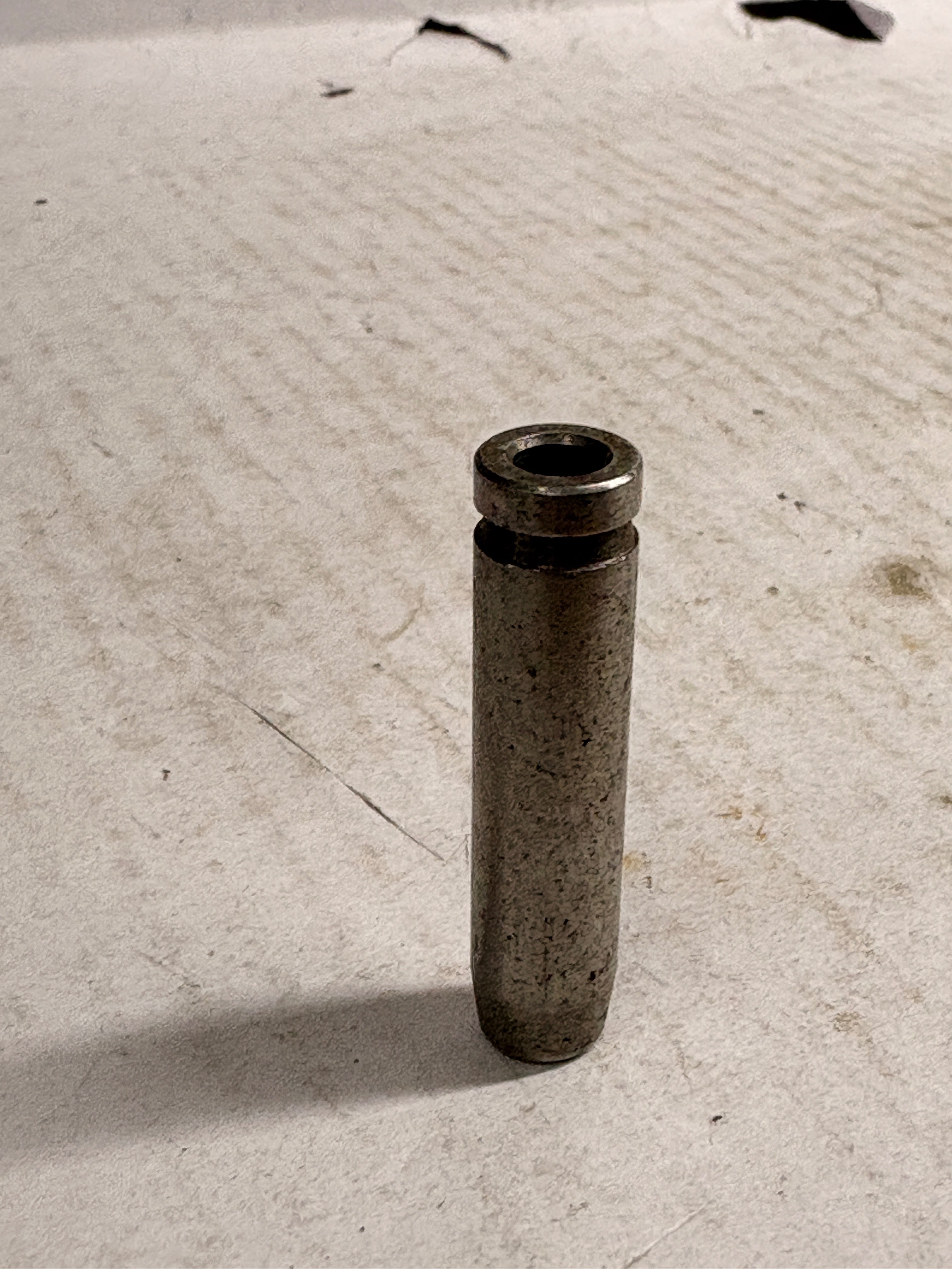CarTrends J55570483   Valve Guide Beat 1 pc J55570483 - Back view
