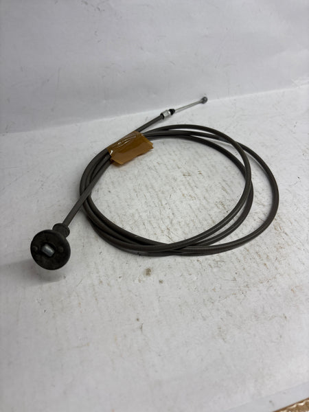 GENERAL MOTORS CABLE A RELEASE HOOD OPTRA PETROL J96406952 J96406952 - Back view