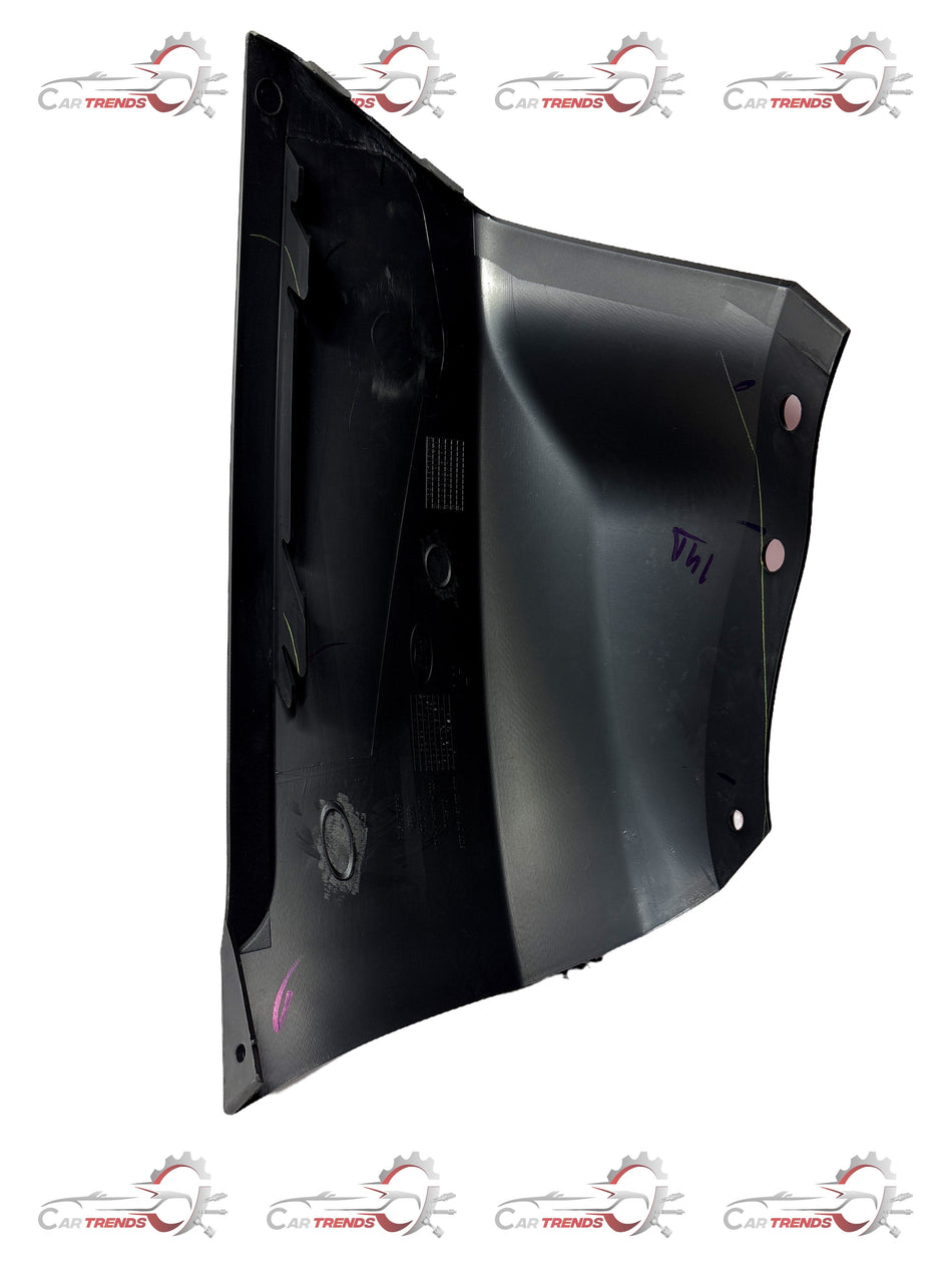 CarTrends Front Bumper Cover Left Freestyle         GN1Z17D957RB GN1Z17D957RB - Back view