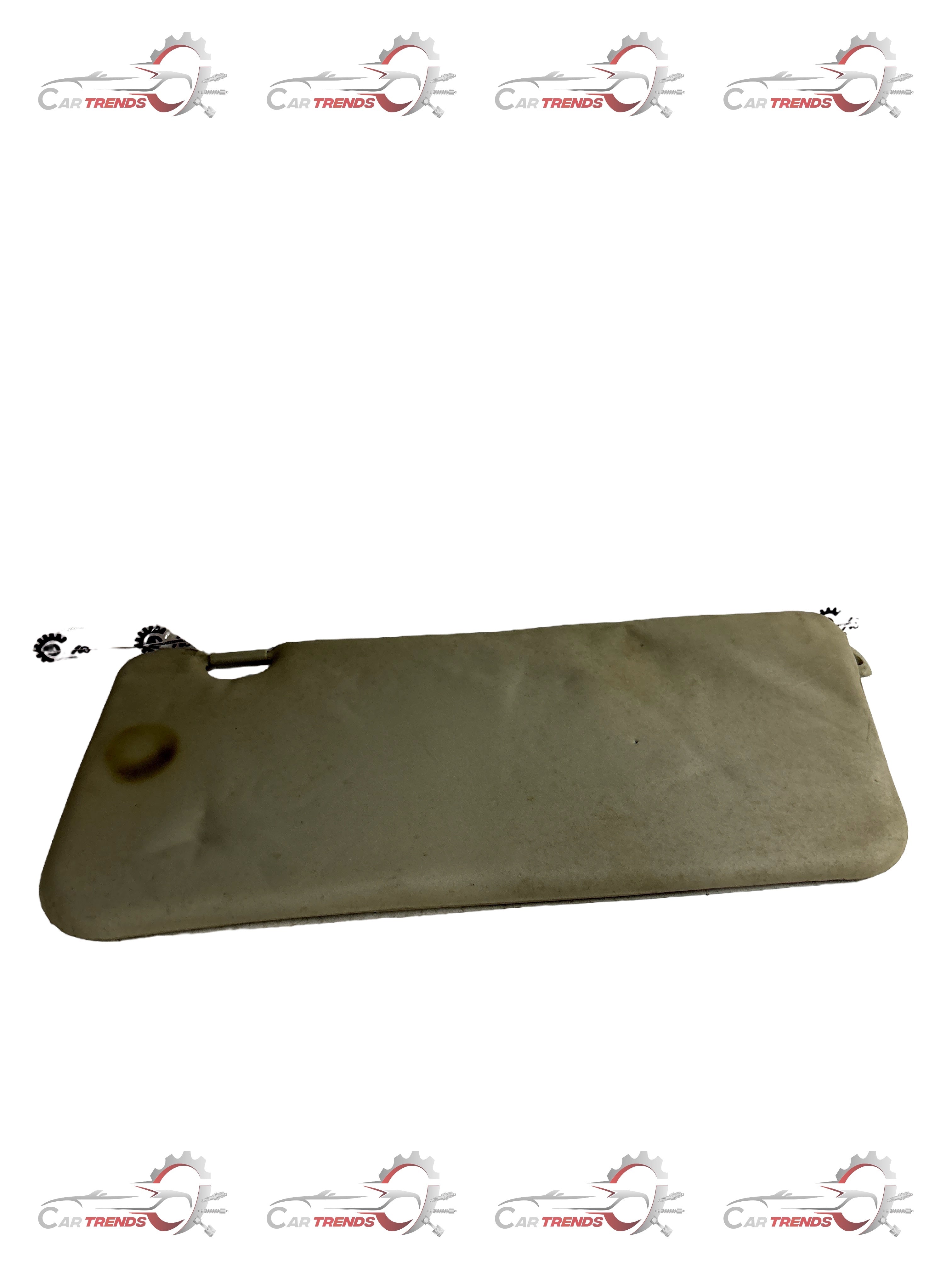 GENERAL MOTORS VISOR ASM SUN RH WITH POCKET TAVERA T97595036 T97595036 - Back view