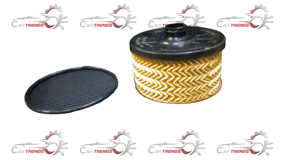 AFTERMARKET OIL FILTERTRIBER 1520800Q0FTL 1520800Q0FTL - Back view