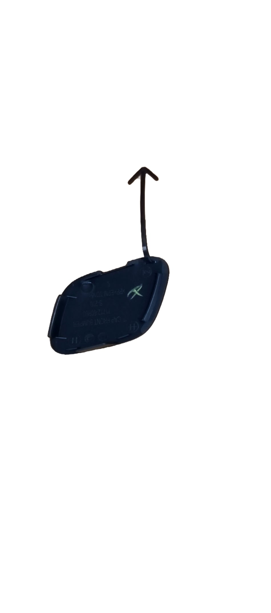 CarTrends 71712M60P00  Towing Cap Swift type 2 71712M60P00 - Back view
