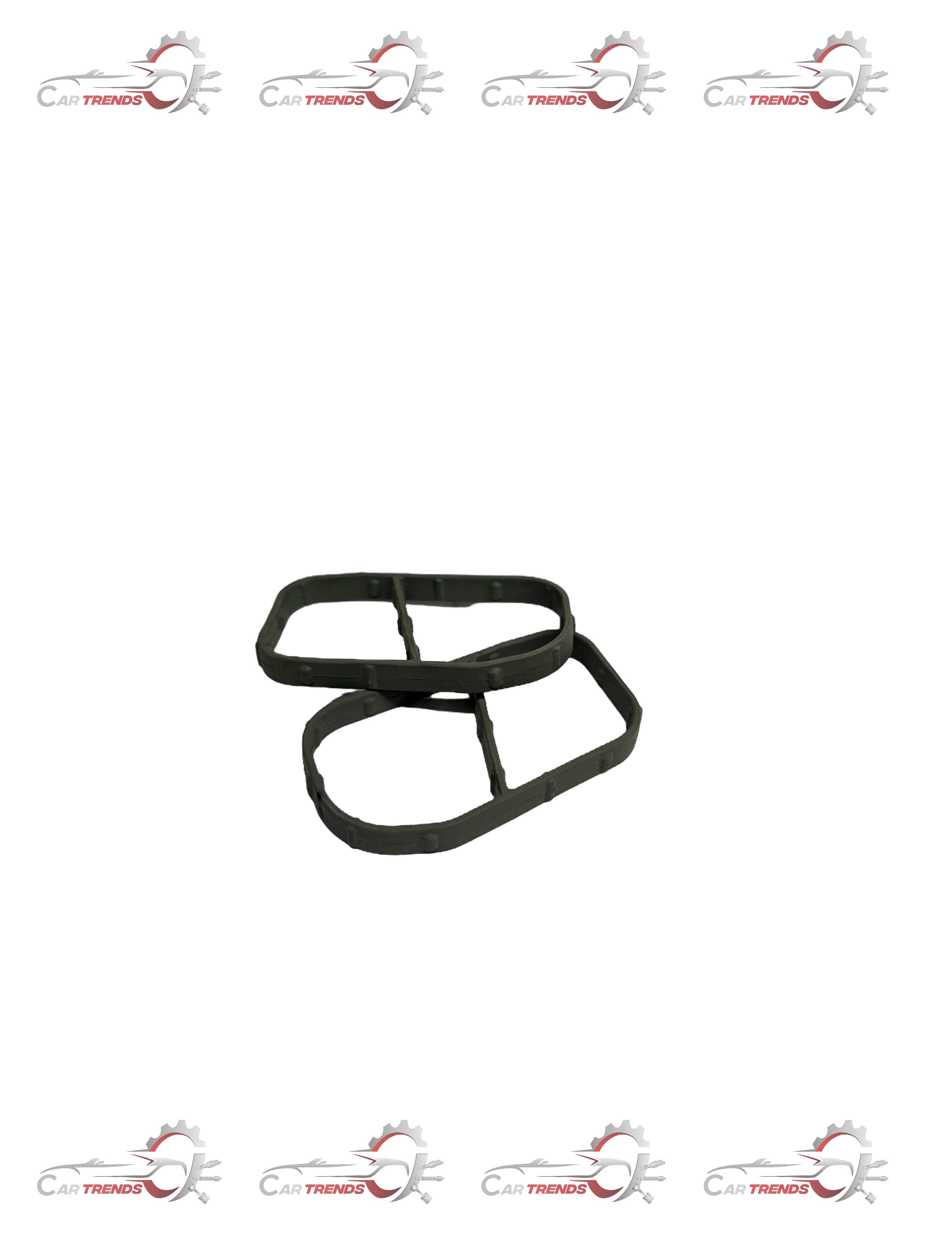 GENERAL MOTORS Gasket Intake Manifold | Chevrolet/Enjoy | #J55579694 J55579694 - Back view