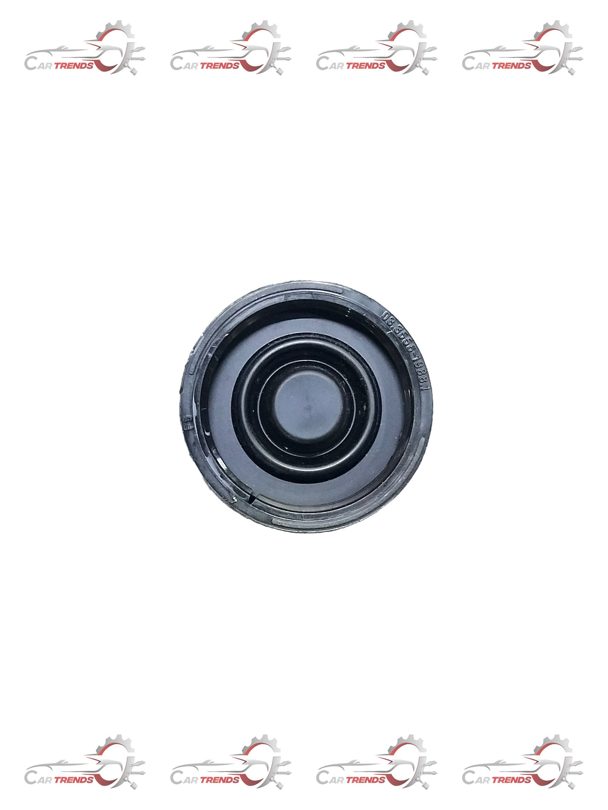 GENERAL MOTORS J13286455  Brake Master Cylinder Cap Cruze J13286455 - Back view