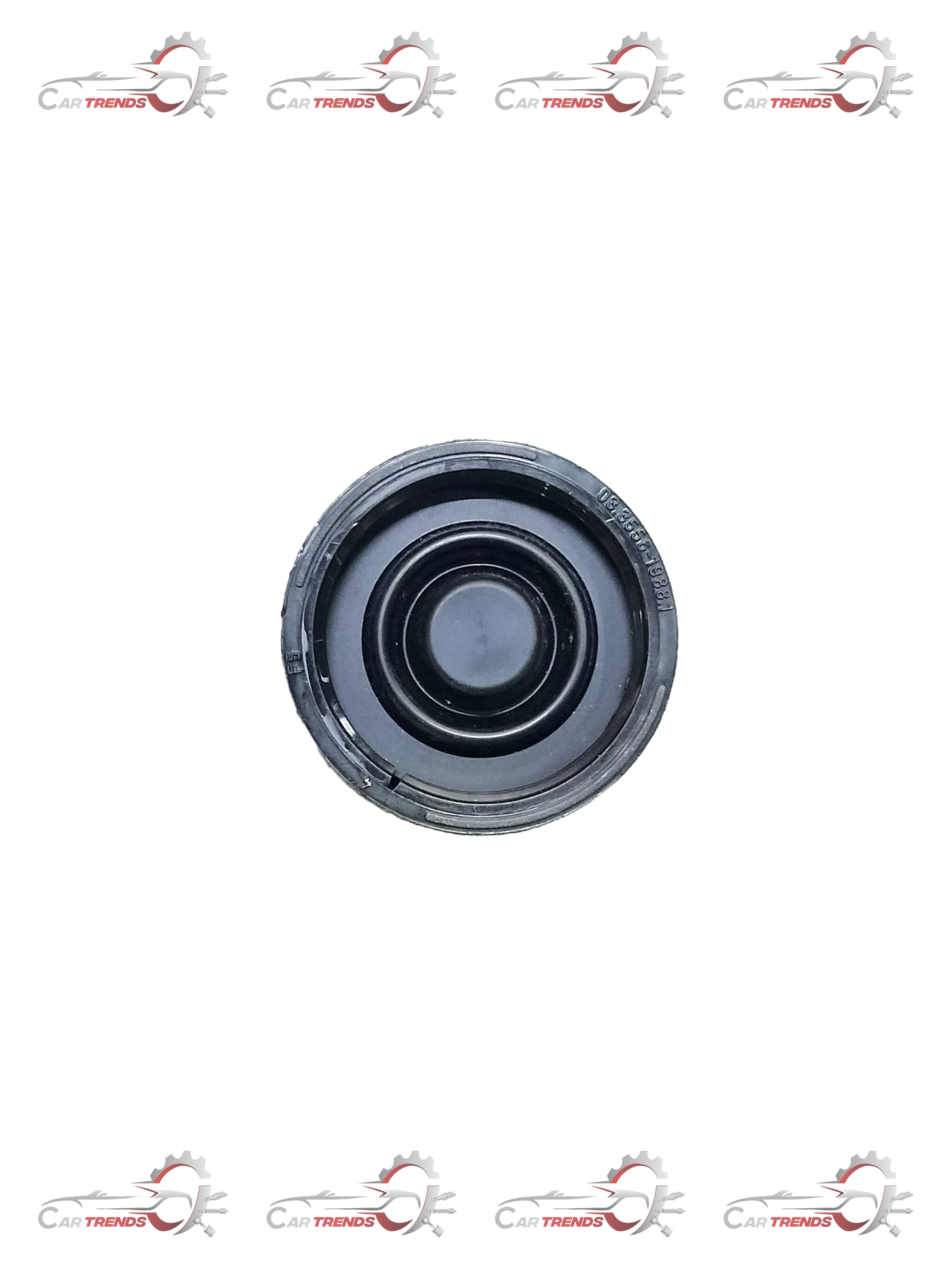 GENERAL MOTORS J13286455  Brake Master Cylinder Cap Cruze J13286455 - Back view