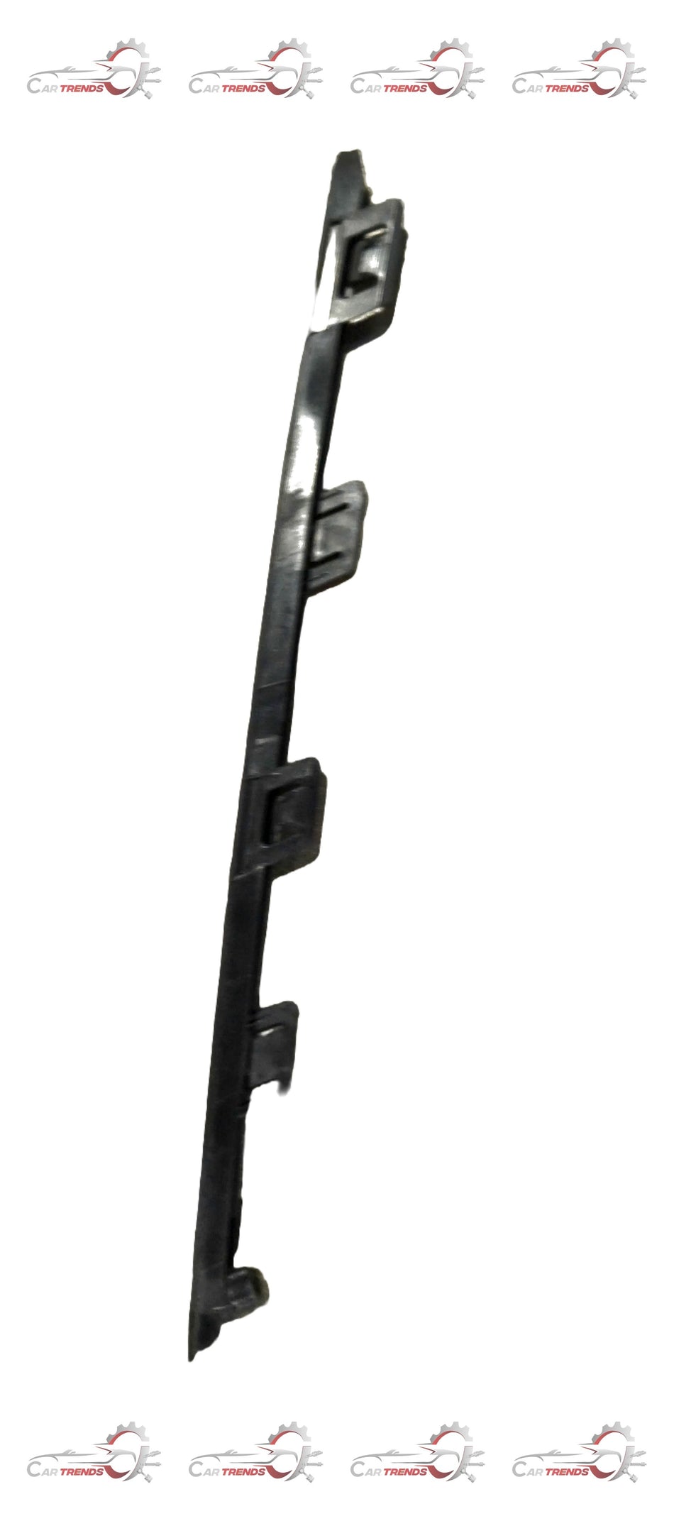 Honda GARN front lower grille side panel, part number 71114T5AJ50, in black with a textured finish.
