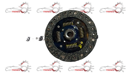 CarTrends CLUTCH PLATE  RITZ   22400M83K02 22400M83K02 - Back view