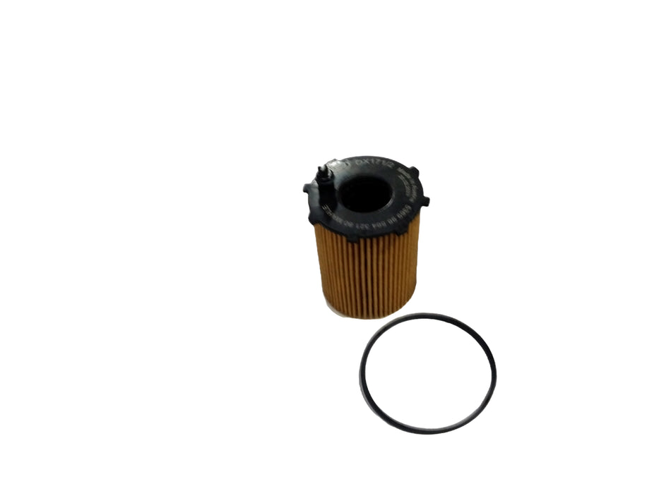 Ford Elem oil filter, a replacement oil filter for vehicle engine oil filtration, shown in a close-up image.