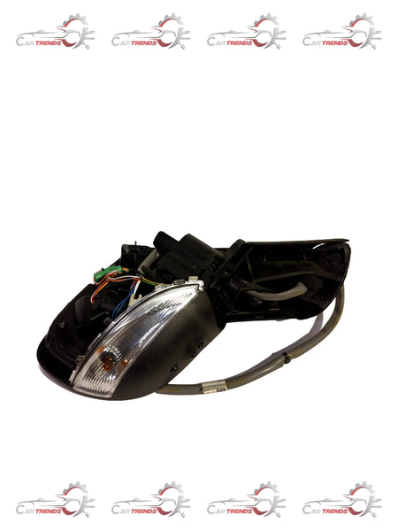 NISSAN Door Mirror Assembly | Nissan Micra | #963018HD0A 963018HD0A - Back view