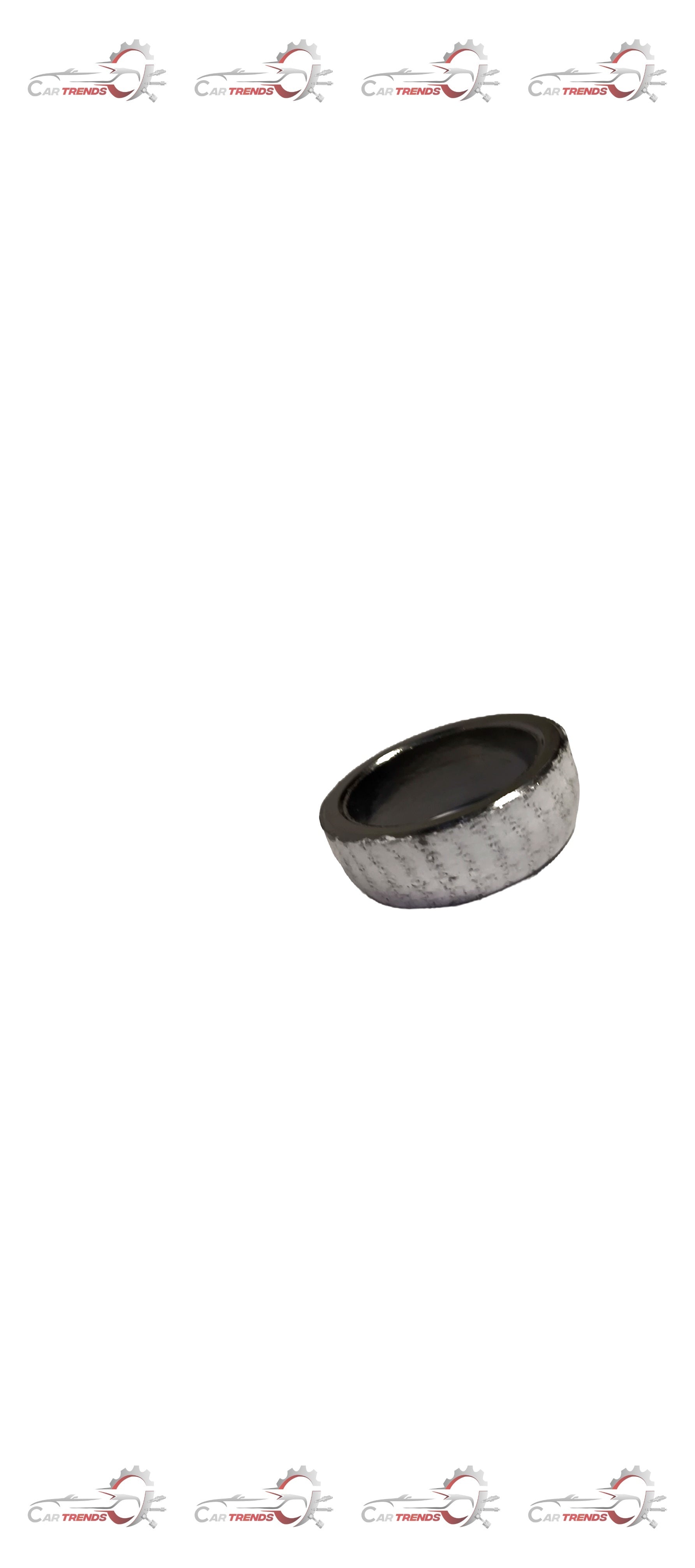 MARUTI SUZUKI 14183m69r00-exhaust-pipe-ring-seal-a-star-type1 14183M69R00 - Back view