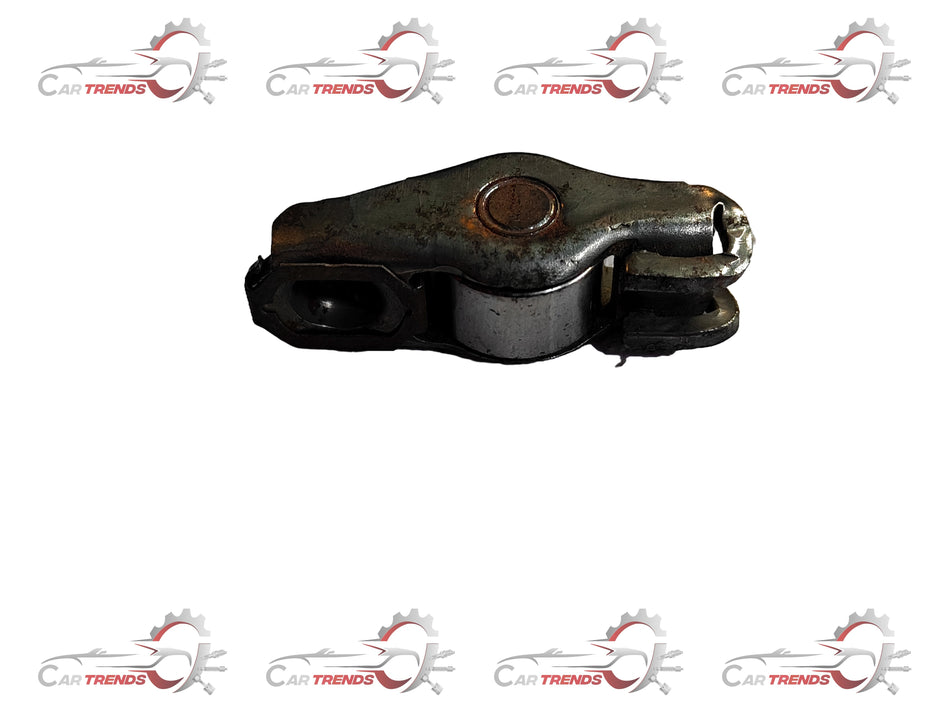 Hyundai 245512M000 car part showing a close-up of the component with surface details and branding.