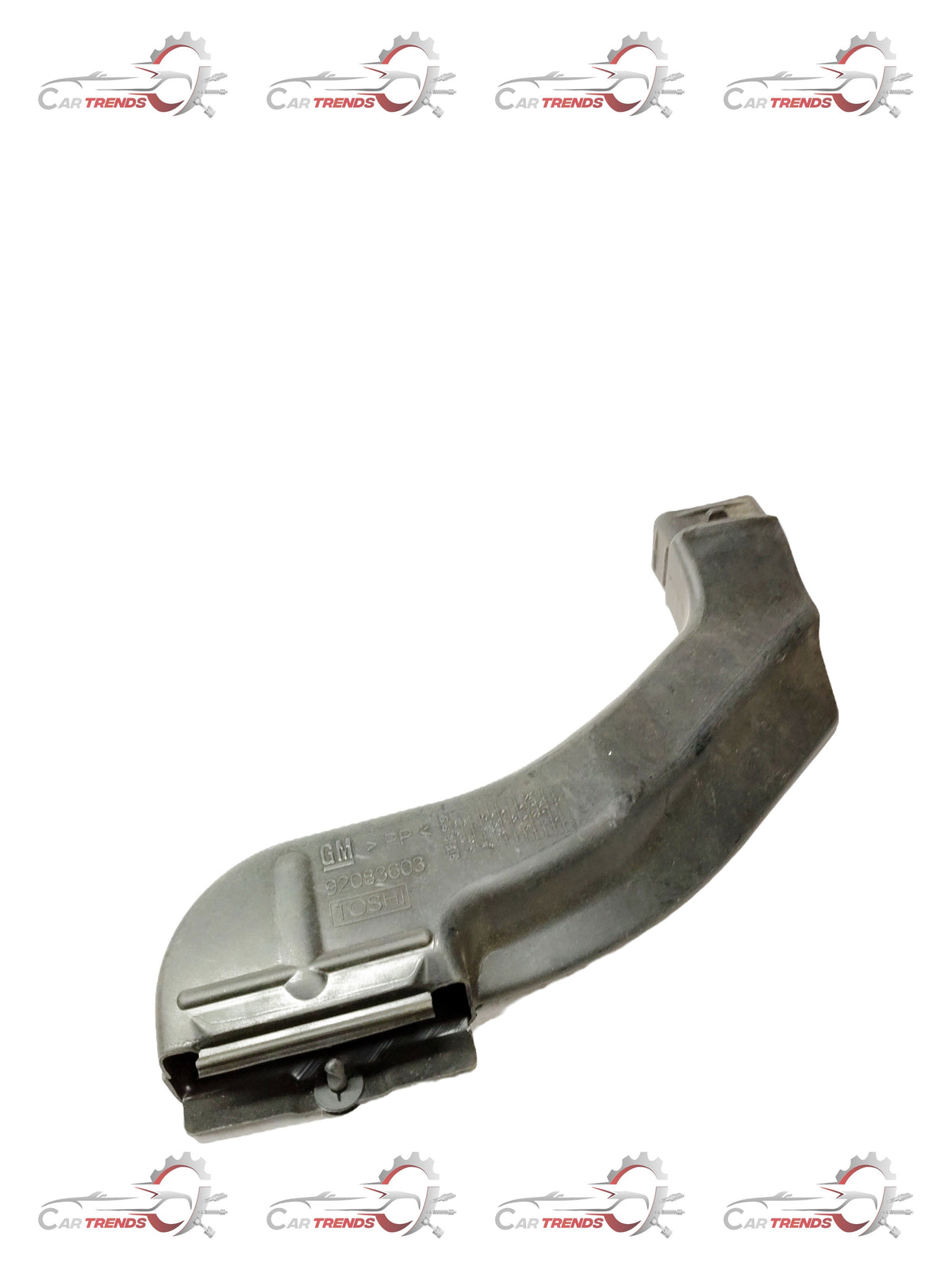 CarTrends Air Intake Pipe Corsa   S92083603 S92083603 - Back view