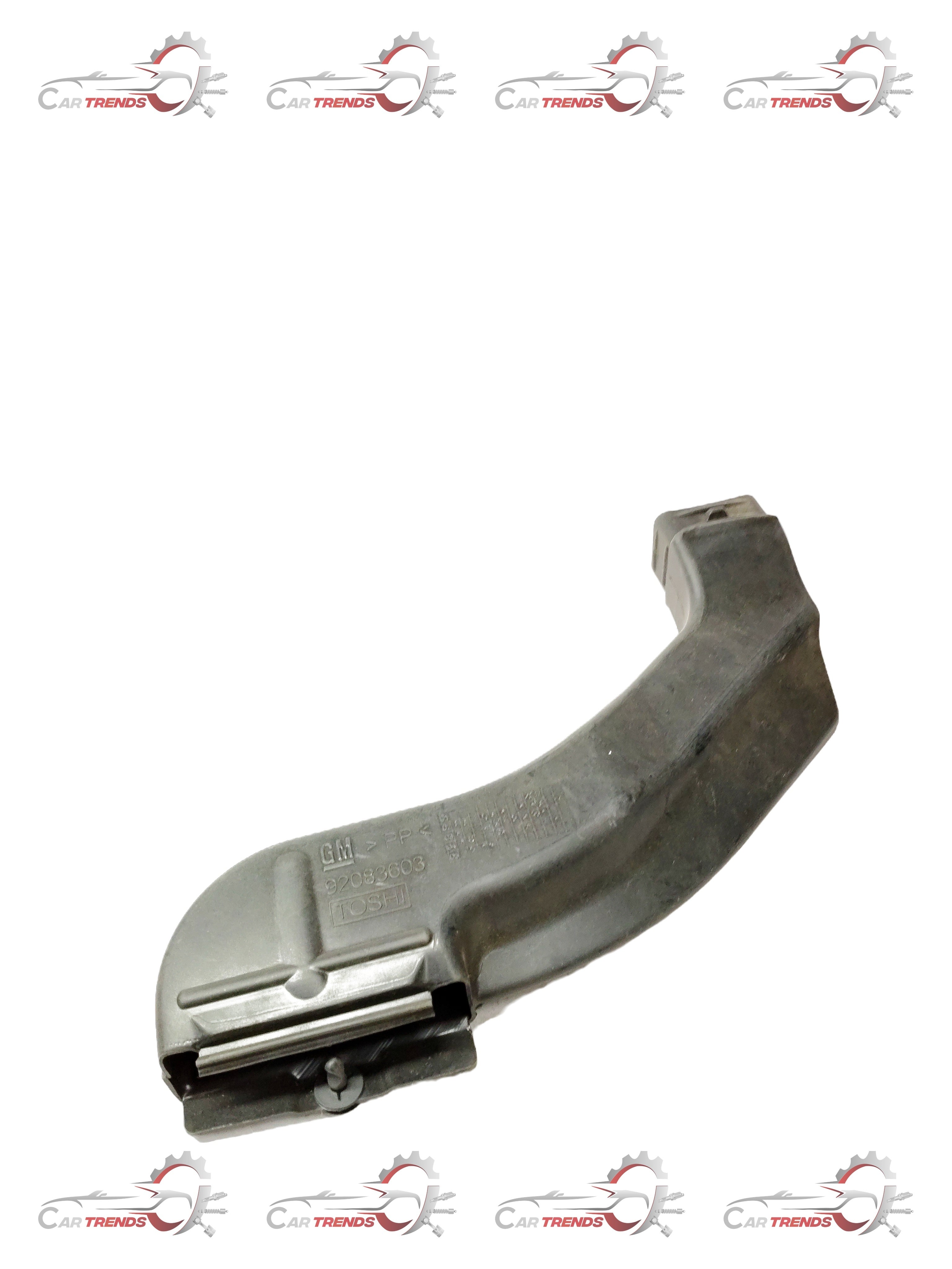 CarTrends Air Intake Pipe Corsa   S92083603 S92083603 - Back view