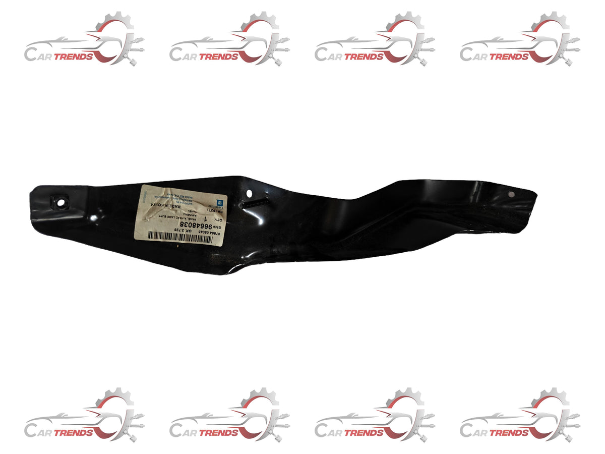 CarTrends Head Lamp Bracket Aveo Right J96648038 J96648038 - Back view