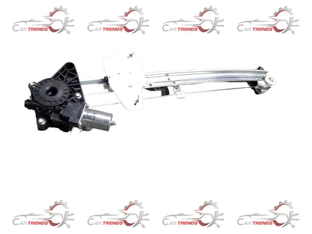 CarTrends REGULATOR ASSY FRONT WINDOW RH WAGON R  PETROL 83401M69R10 83401M69R10 - Back view
