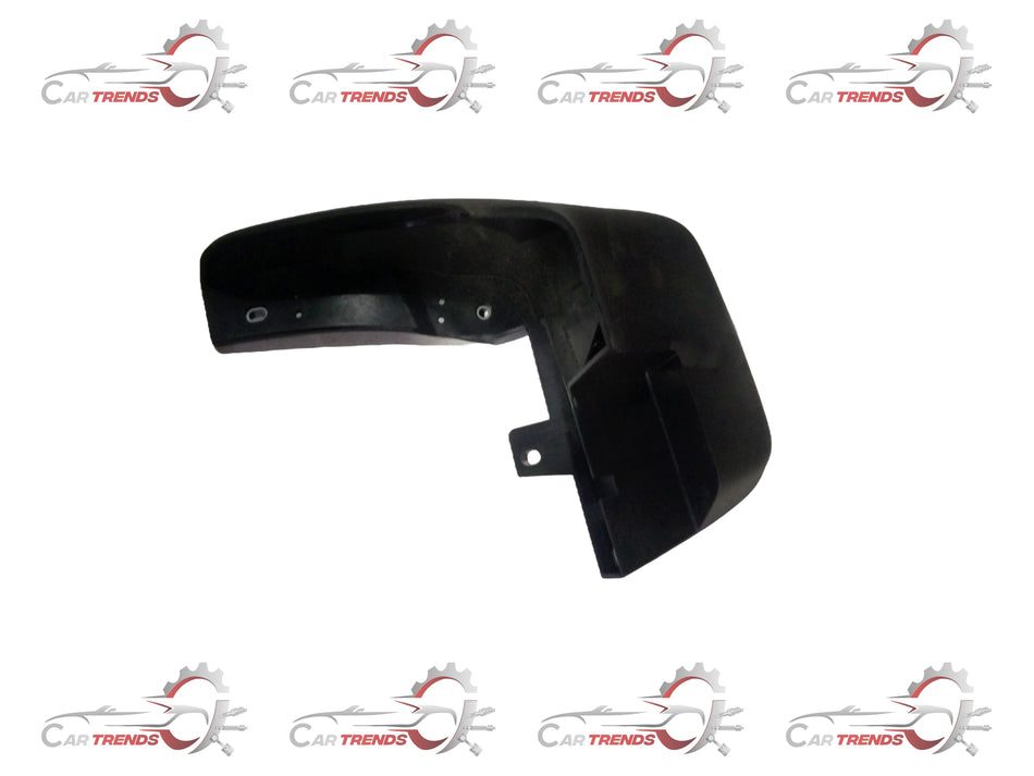 Right front mud guard for Honda CR-V, part number 75800S9A003, showing the black plastic shield with mounting points.