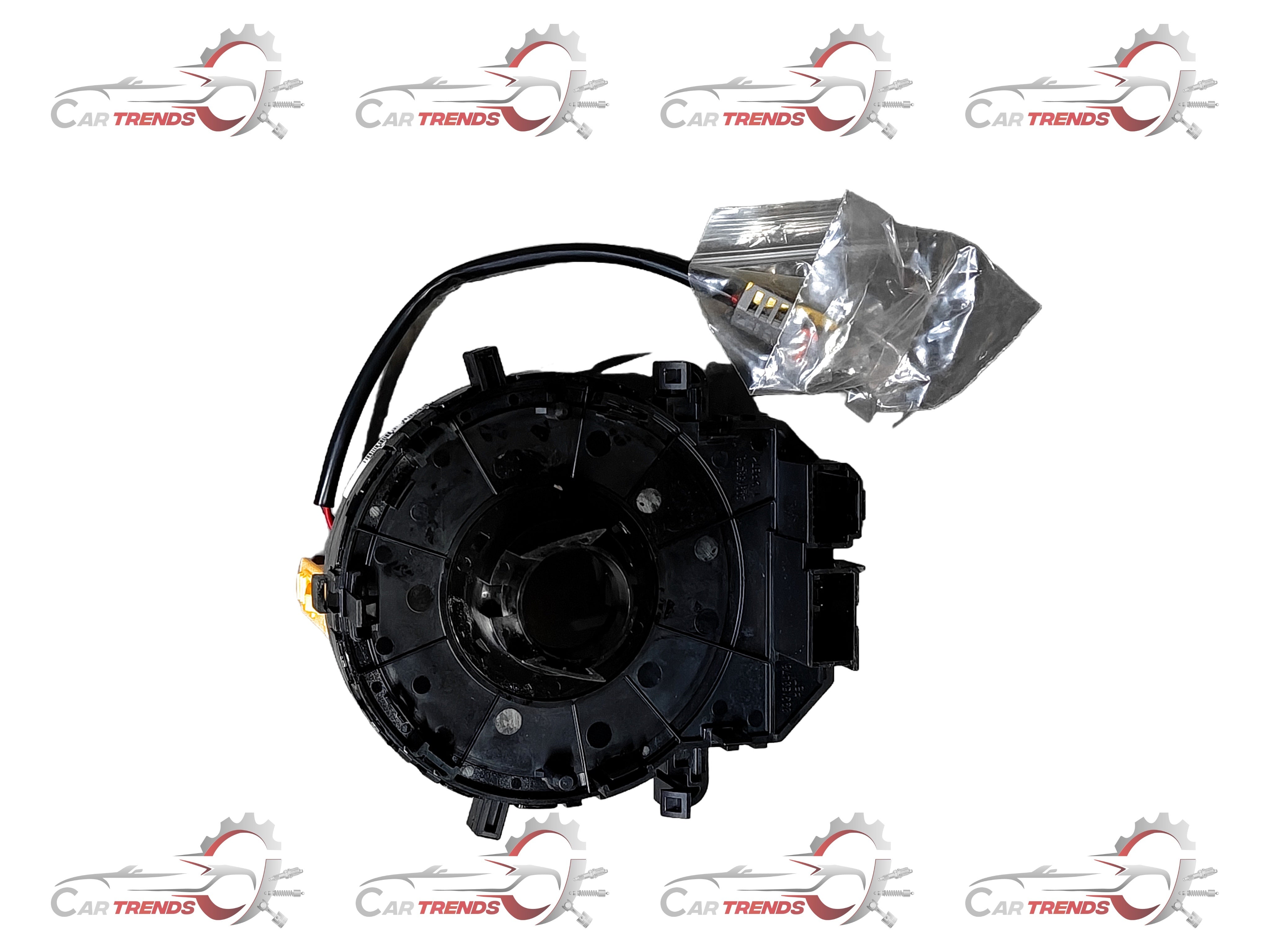 HYUNDAI CLOCK SPRING SANTRO 2020 MODEL  93490A3010 93490A3010 - Back view