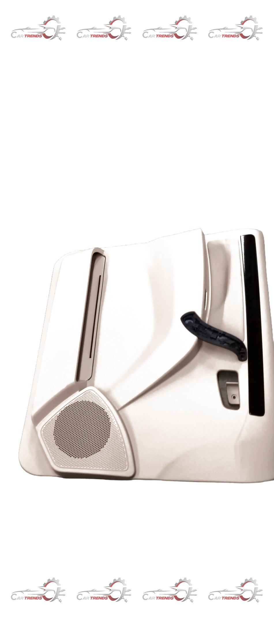 Mahindra Scorpio Classic front left door trim part 0105EAG01920Z, showing the exterior view of the vehicle door.