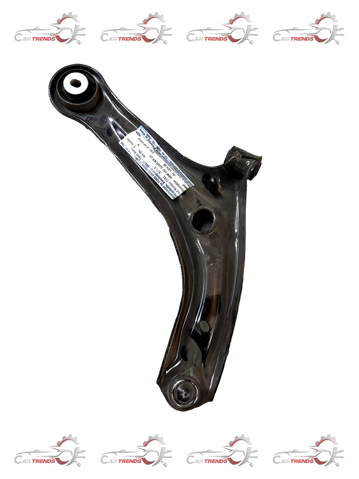 CarTrends E4BZ3079A SUSPENSION ARM FIGO ASPIRE LEFT SIDE E4BZ3079A - Back view